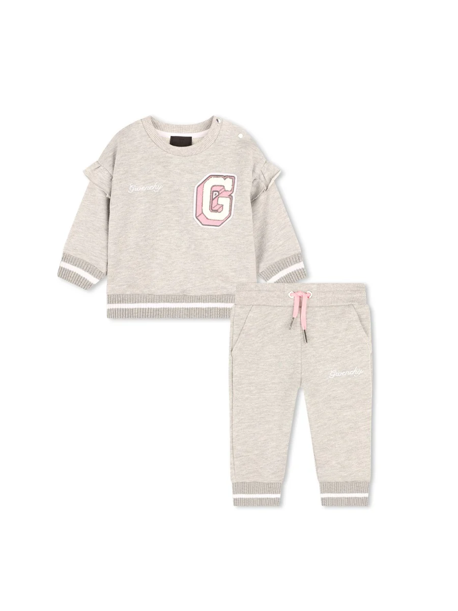 GIVENCHY Jogging Outfit