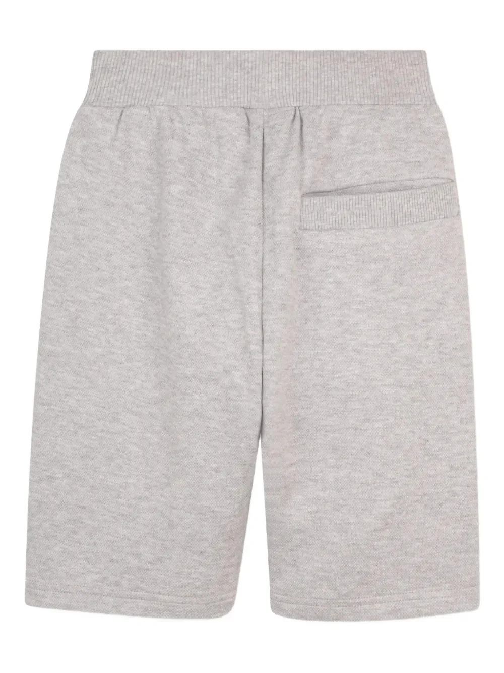 Givenchy Kids Boys' Mini Aesthetic Waist Shorts with Logo - Image 2