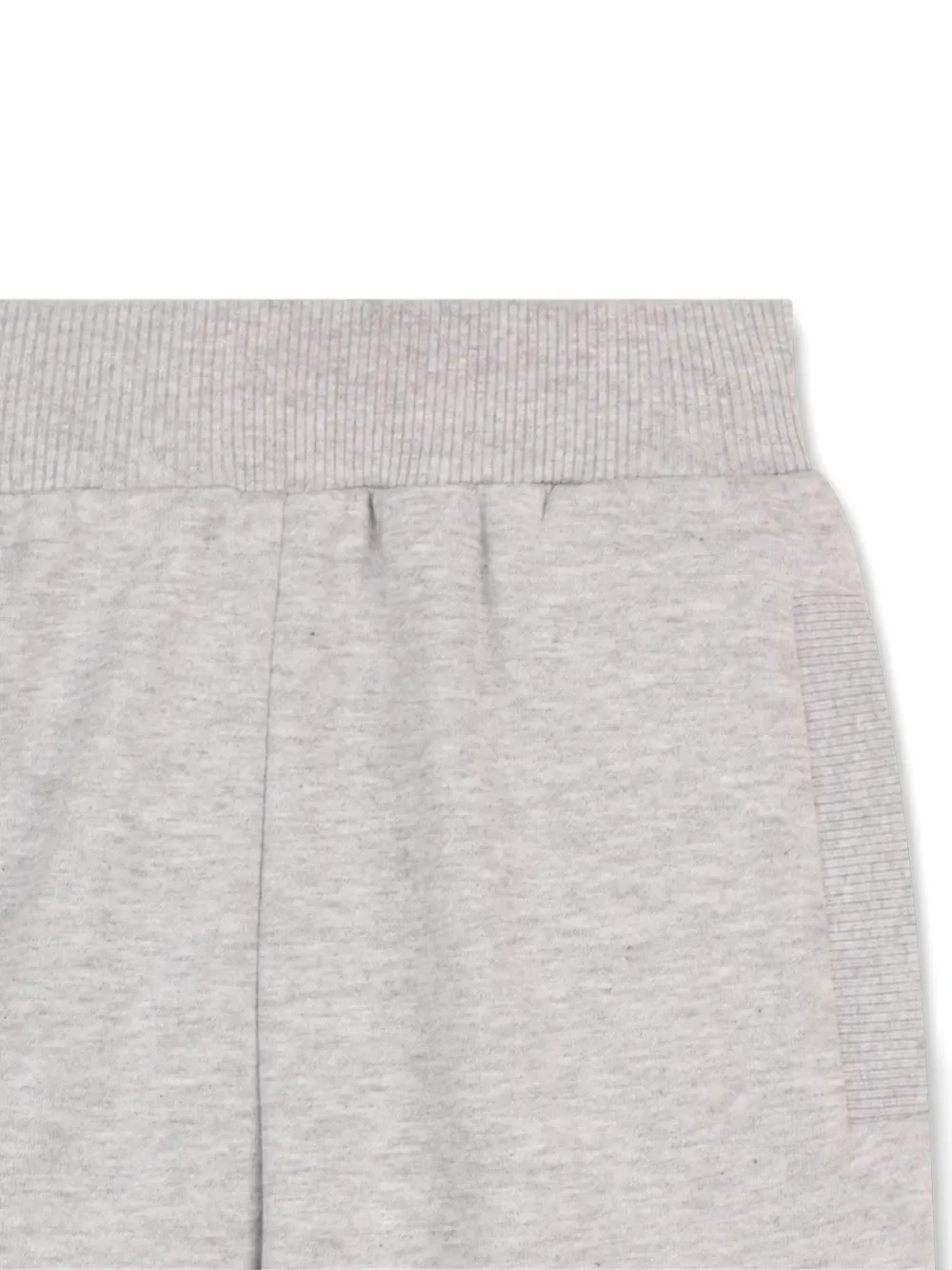 Givenchy Kids Boys' Mini Aesthetic Waist Shorts with Logo - Image 3