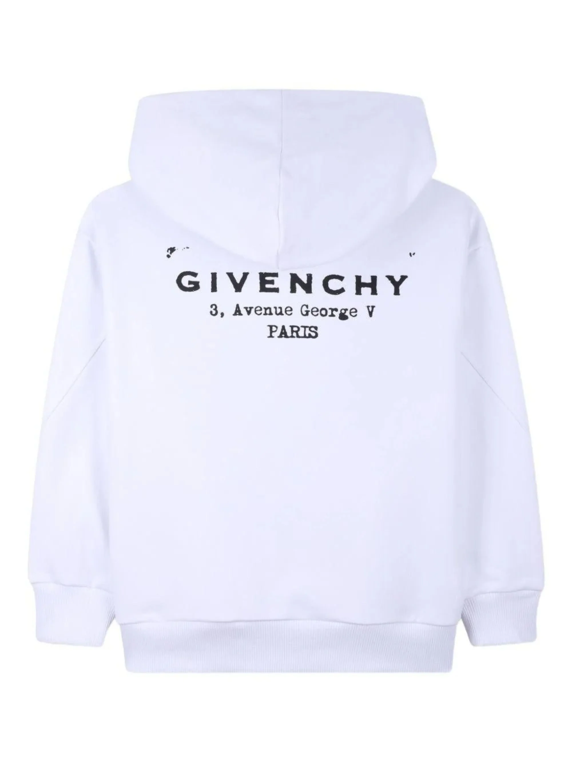 Givenchy Kids Classic Mini Sweater for Boys - Image 3