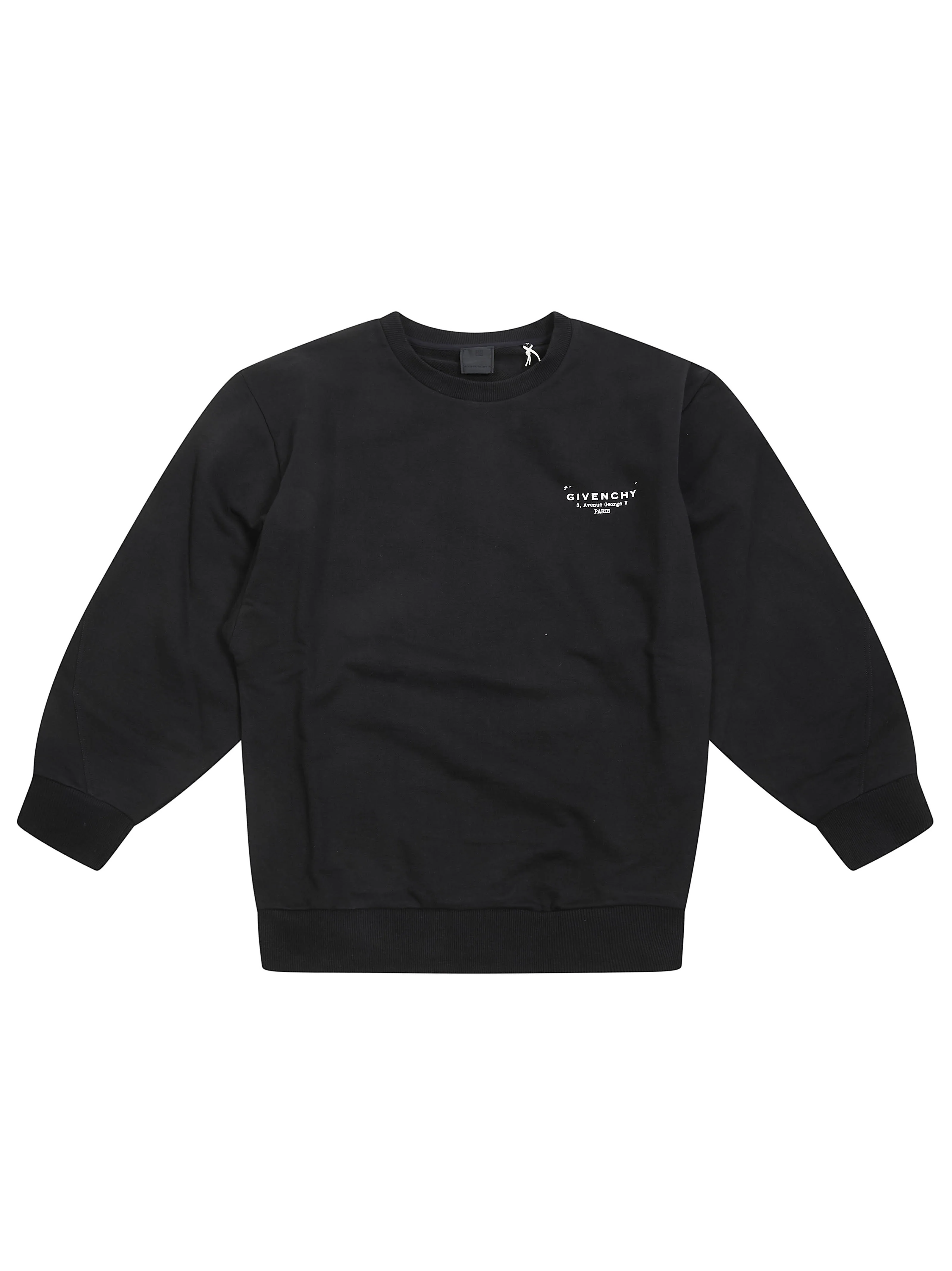 Givenchy Kids Logo-print Jersey Sweatshirt