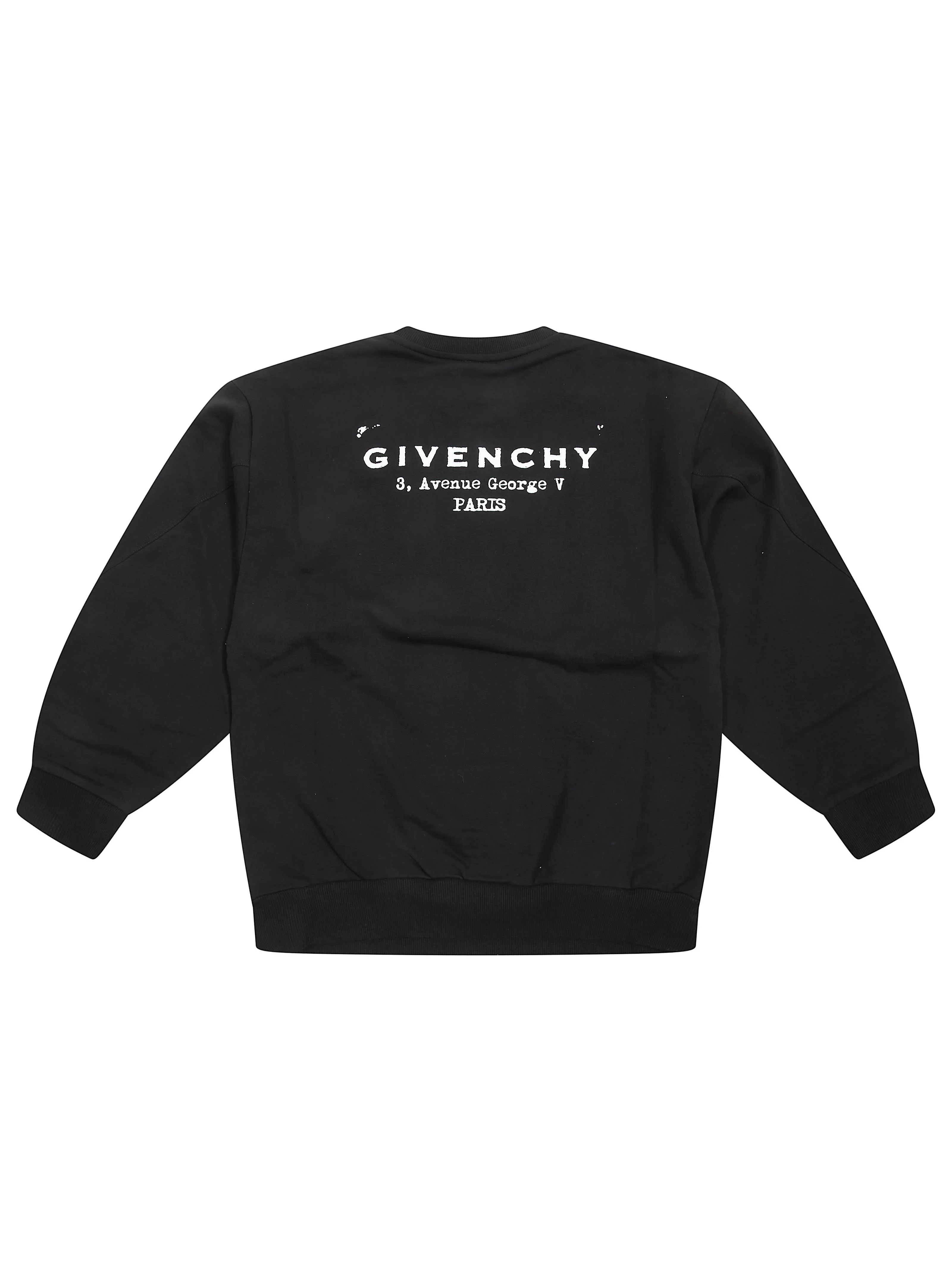 Givenchy Kids Logo-print Jersey Sweatshirt - Image 2