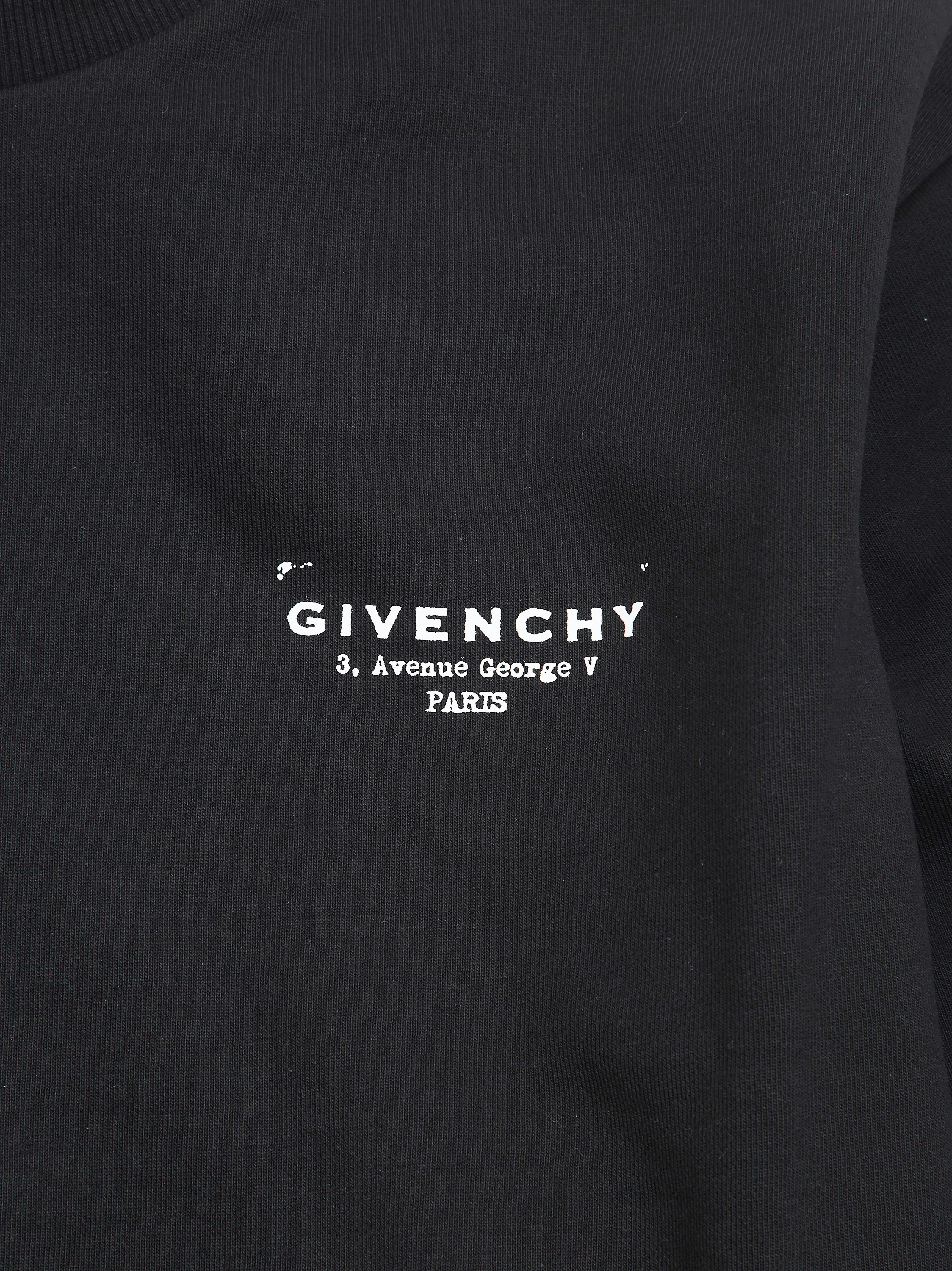 Givenchy Kids Logo-print Jersey Sweatshirt - Image 3