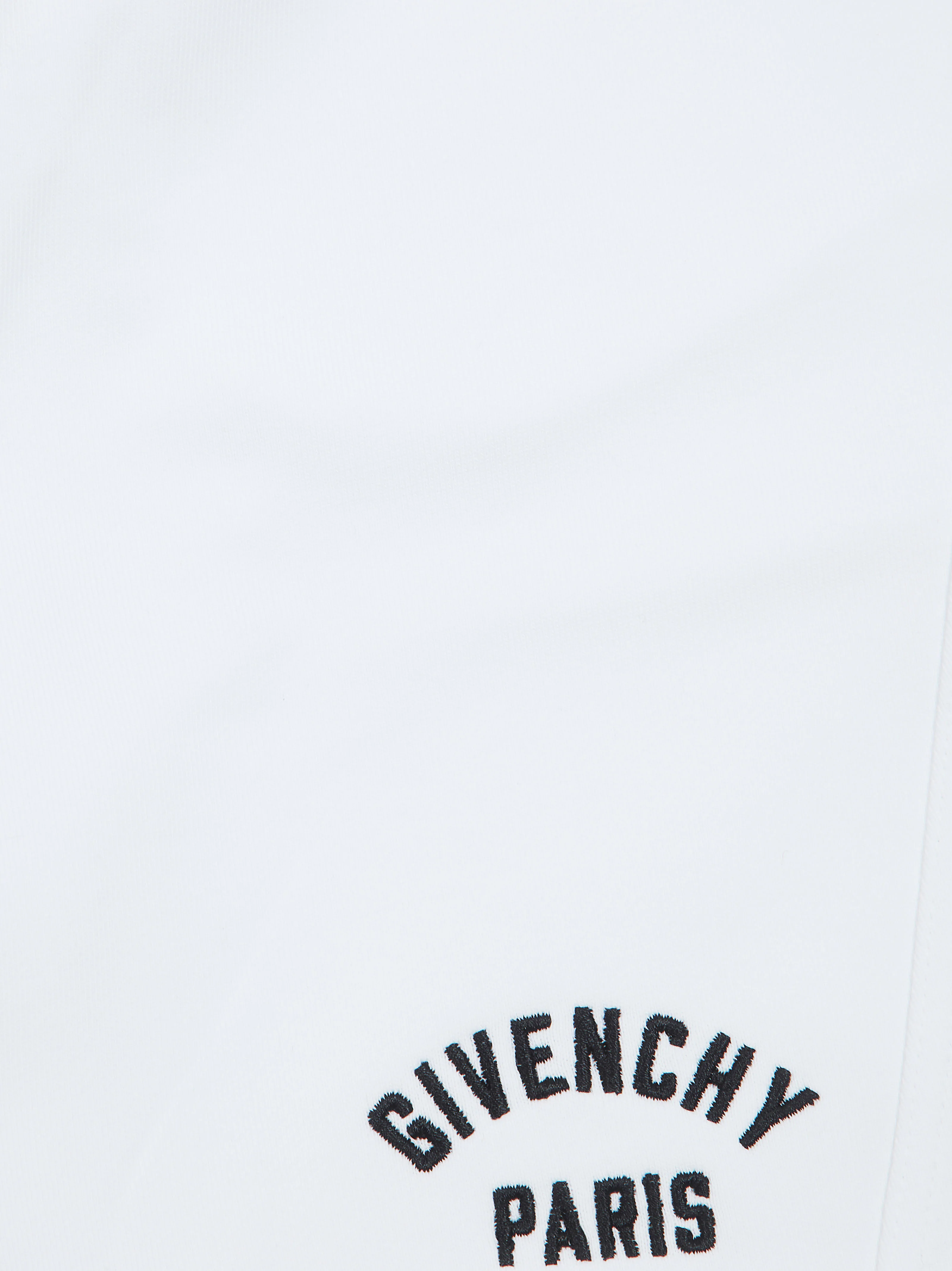 Givenchy Kids Logo Shorts - Image 3