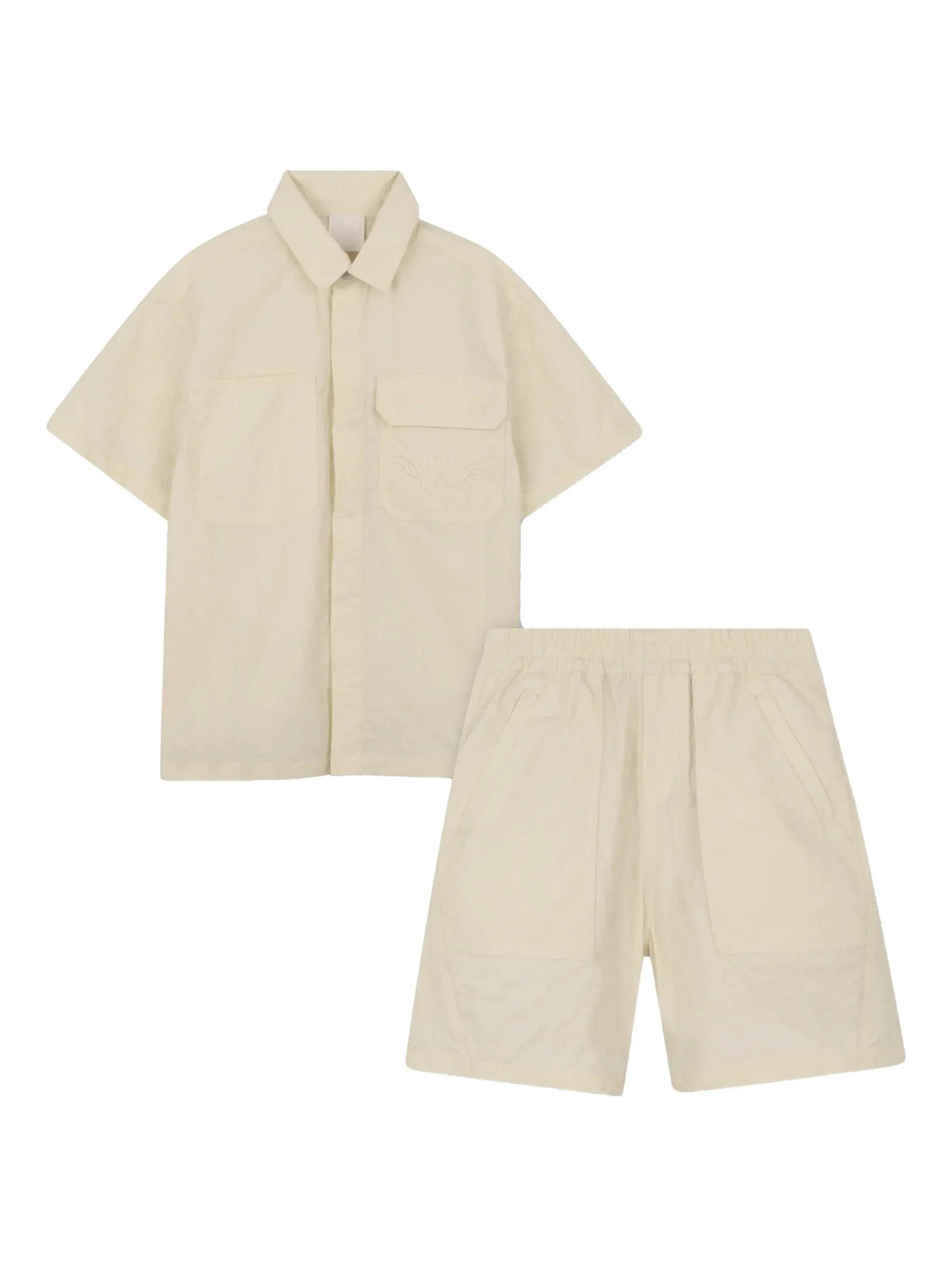 Givenchy Kids Mini Two-Piece Suit for Boys