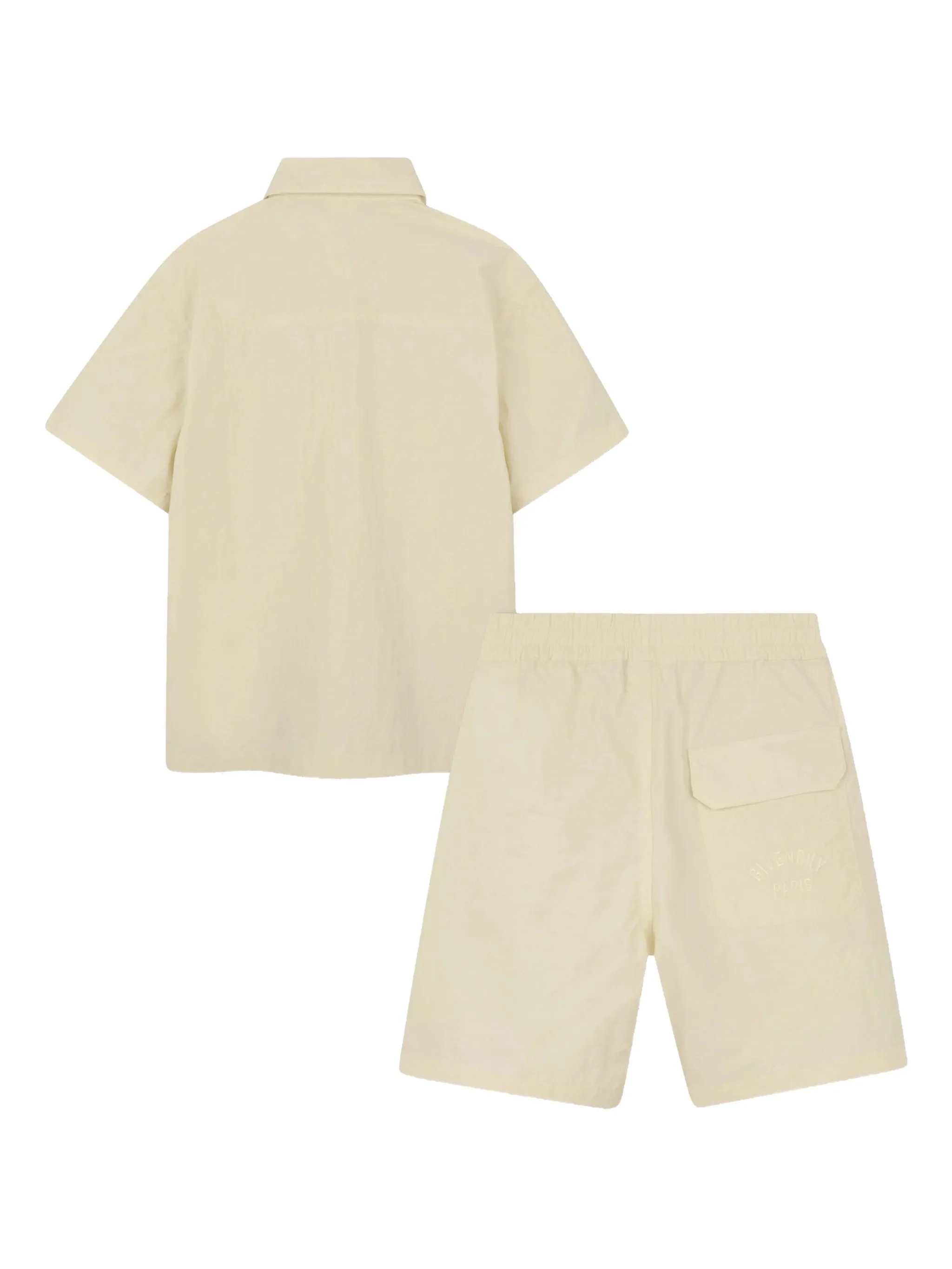 Givenchy Kids Mini Two-Piece Suit for Boys - Image 2
