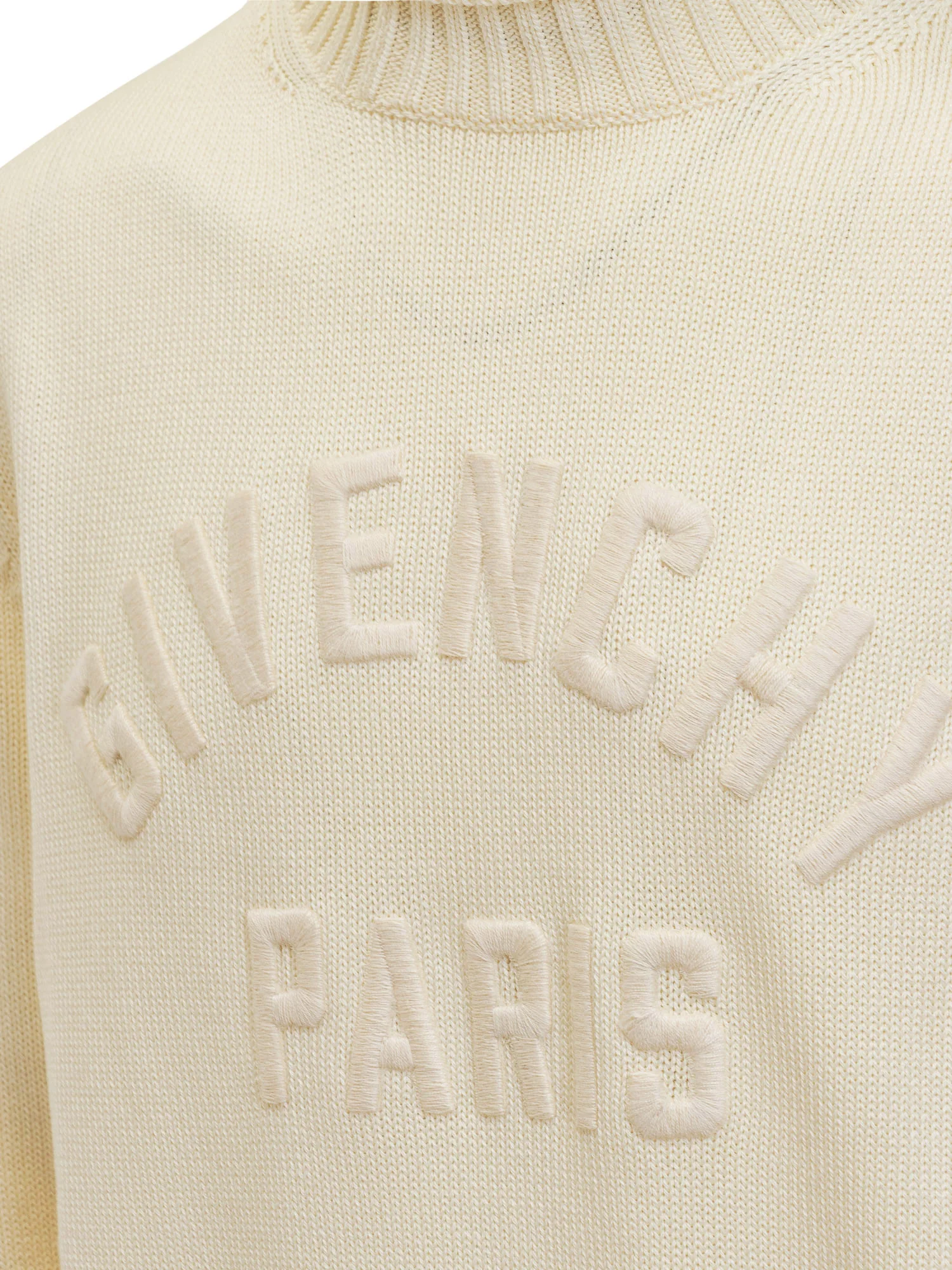 Givenchy Knit Pullover for FW25 - Image 4