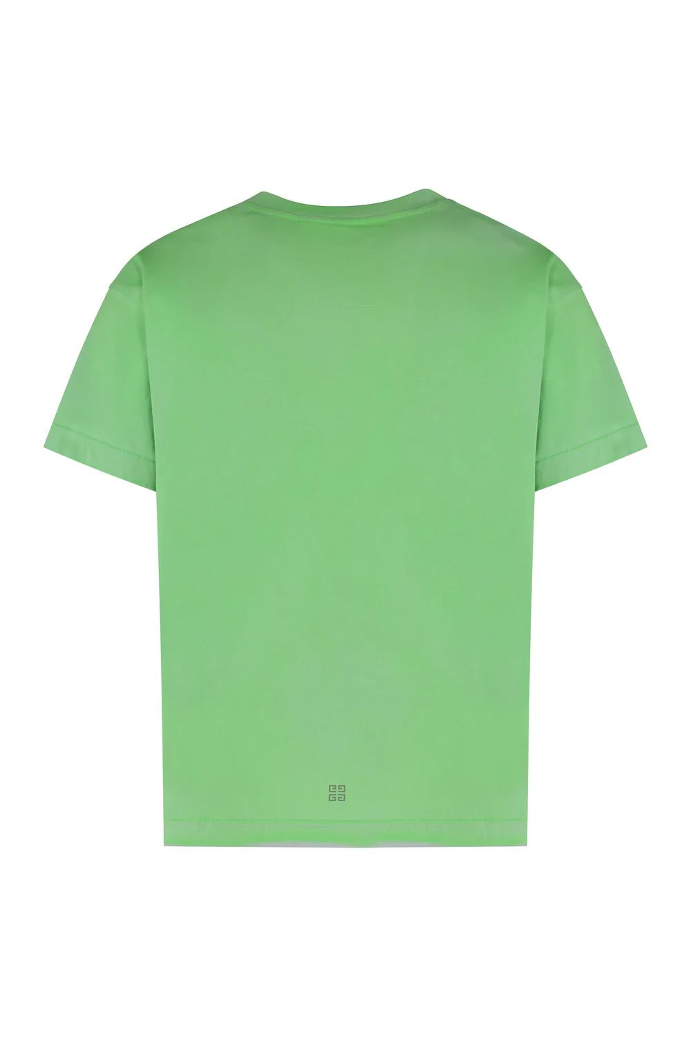 GIVENCHY Logo-Embroidered Cotton-Jersey T-Shirt for Men - Image 2