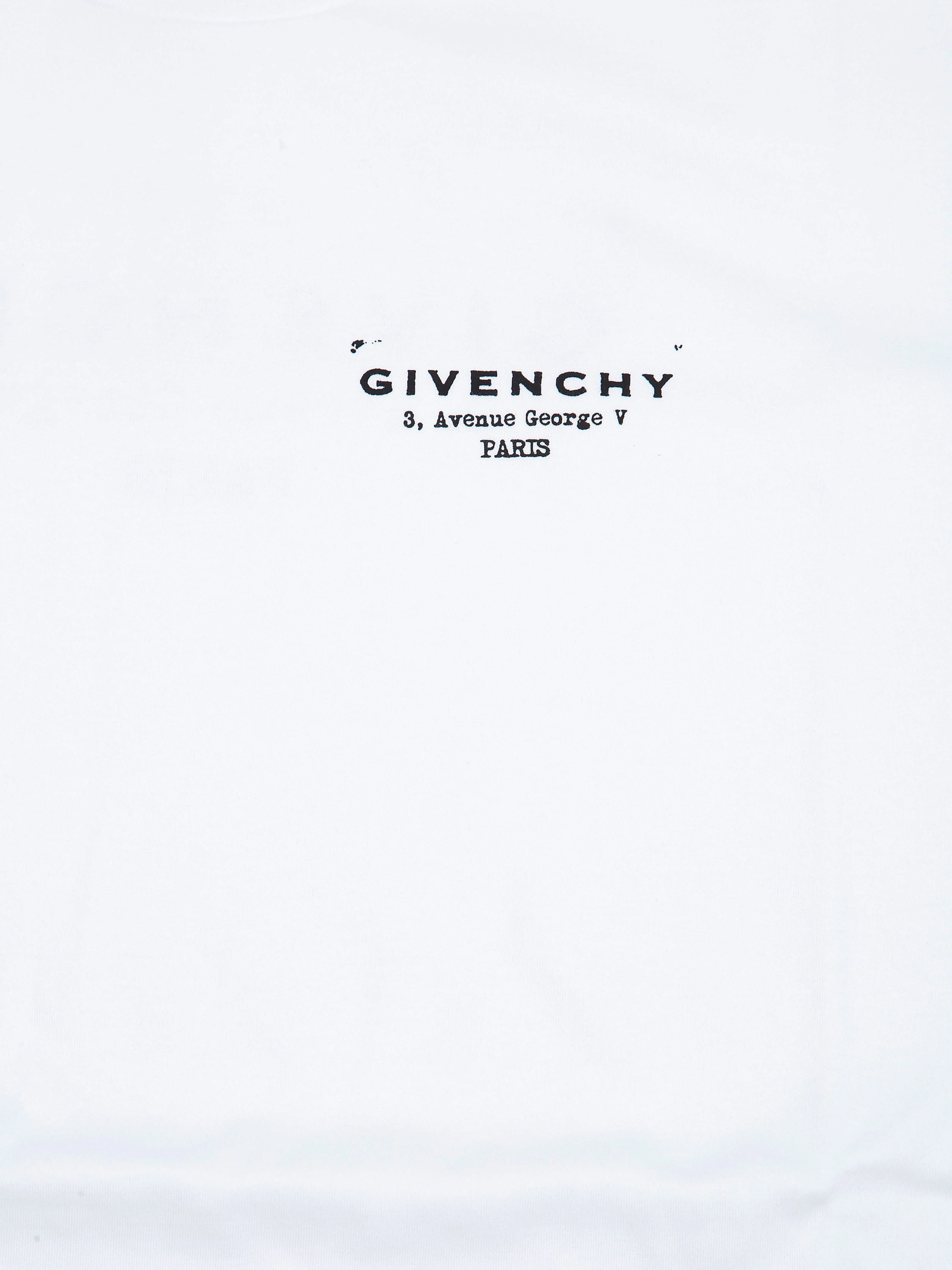 Givenchy Logo-print T-shirt - Image 3