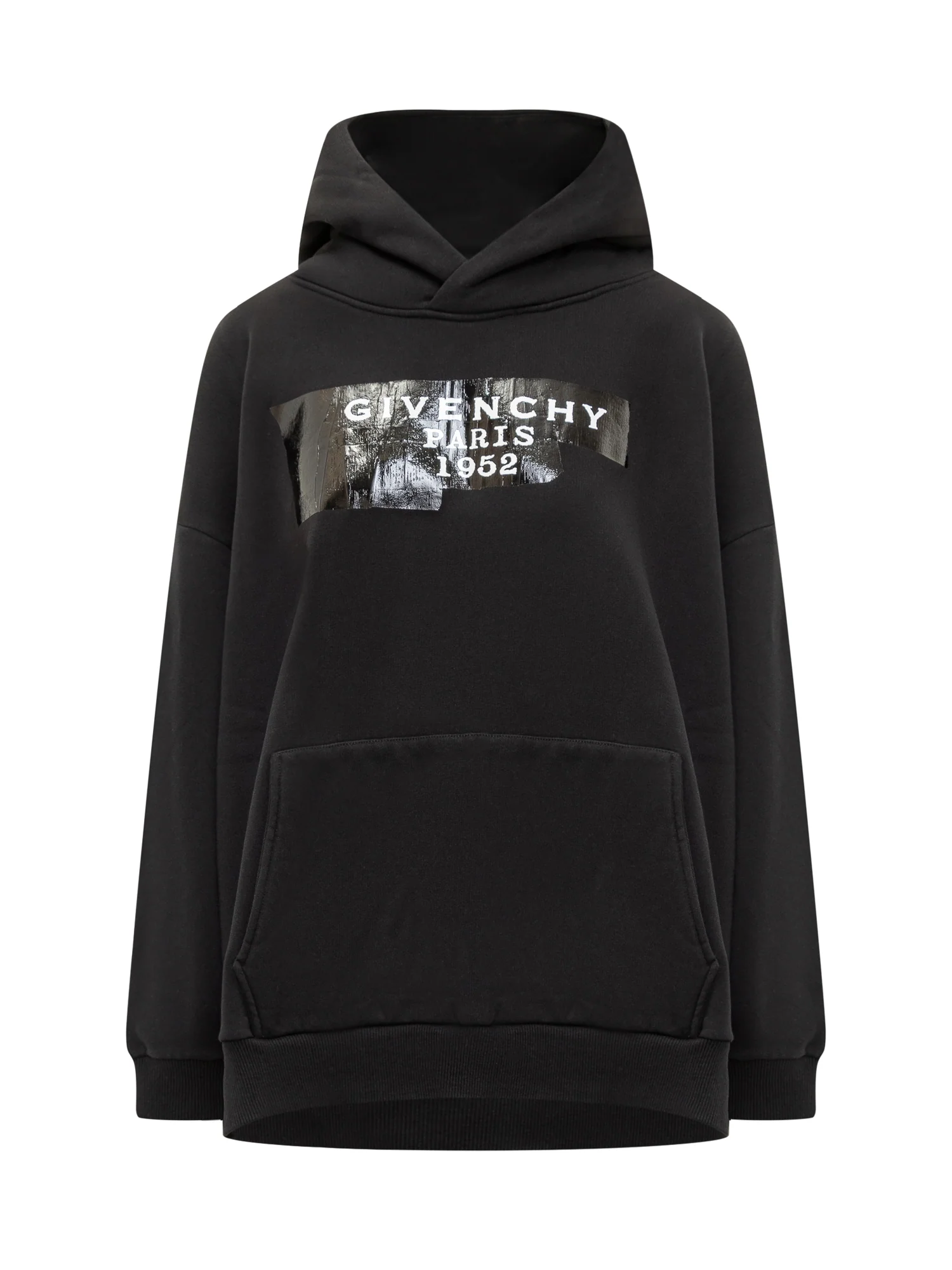 Givenchy Logo-Stamped Sweatshirt