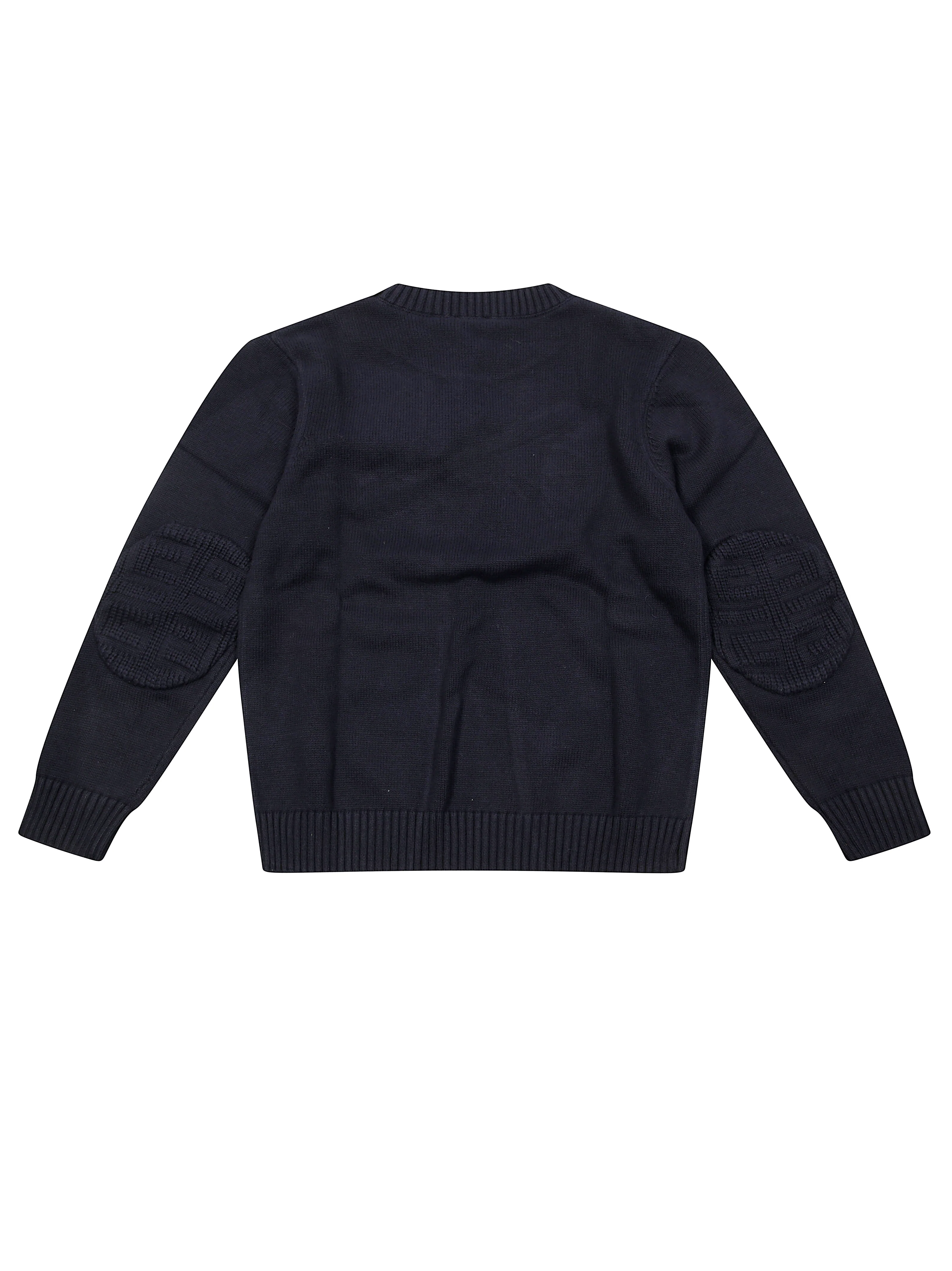 Givenchy Logo Wool and Cashmere Sweater - Image 2