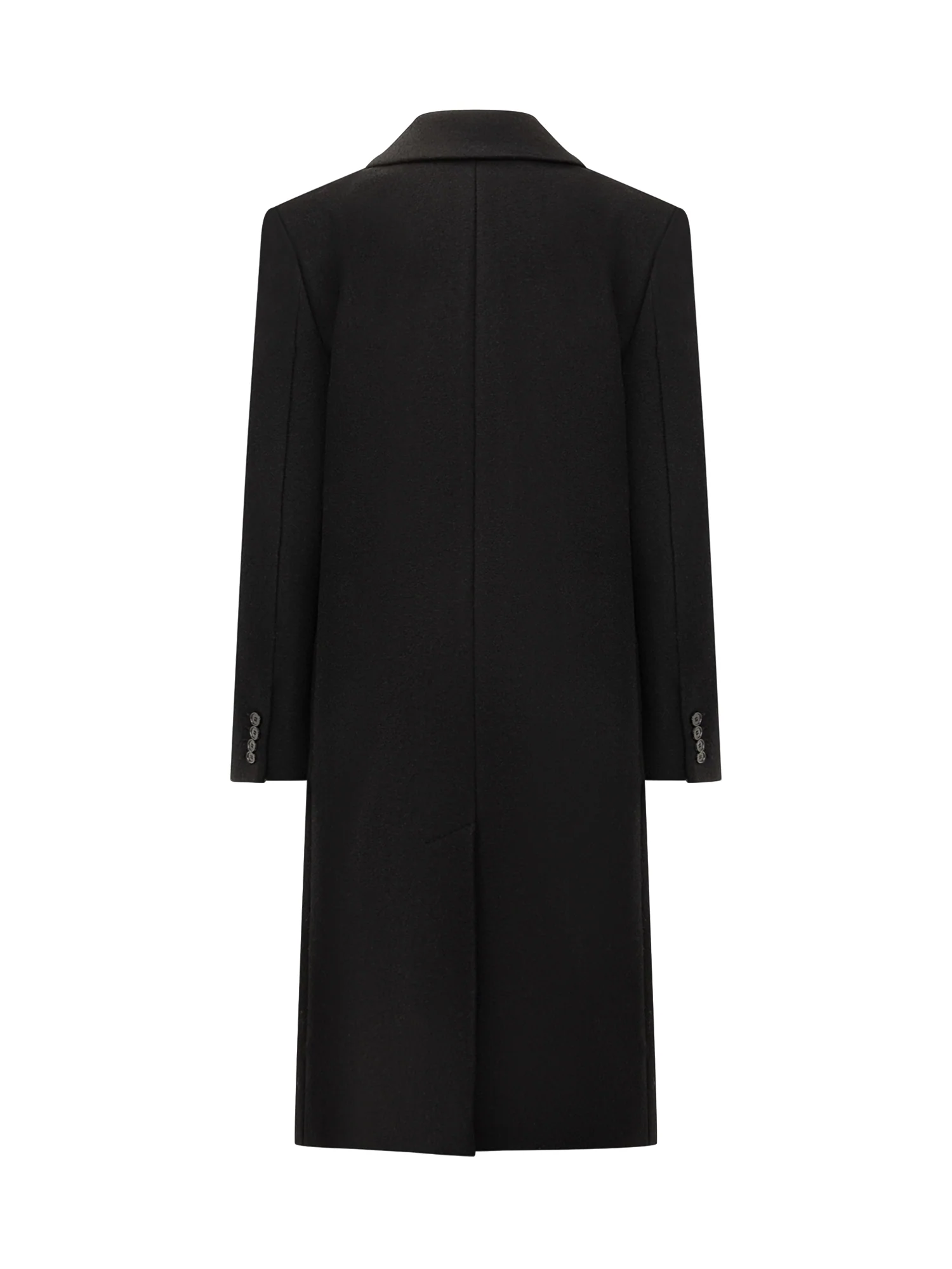 Givenchy Long Wool Jacket - Image 2