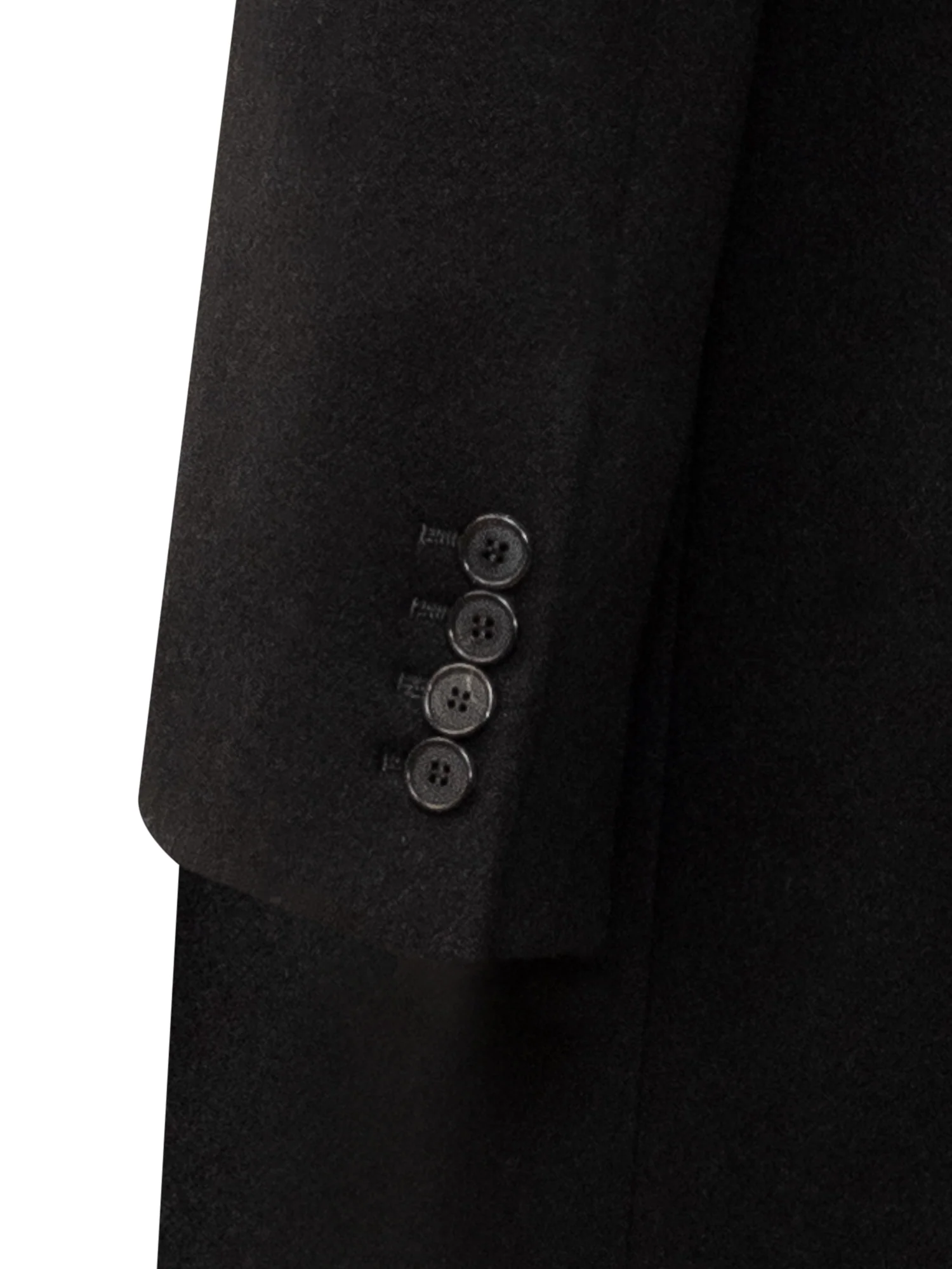 Givenchy Long Wool Jacket - Image 4