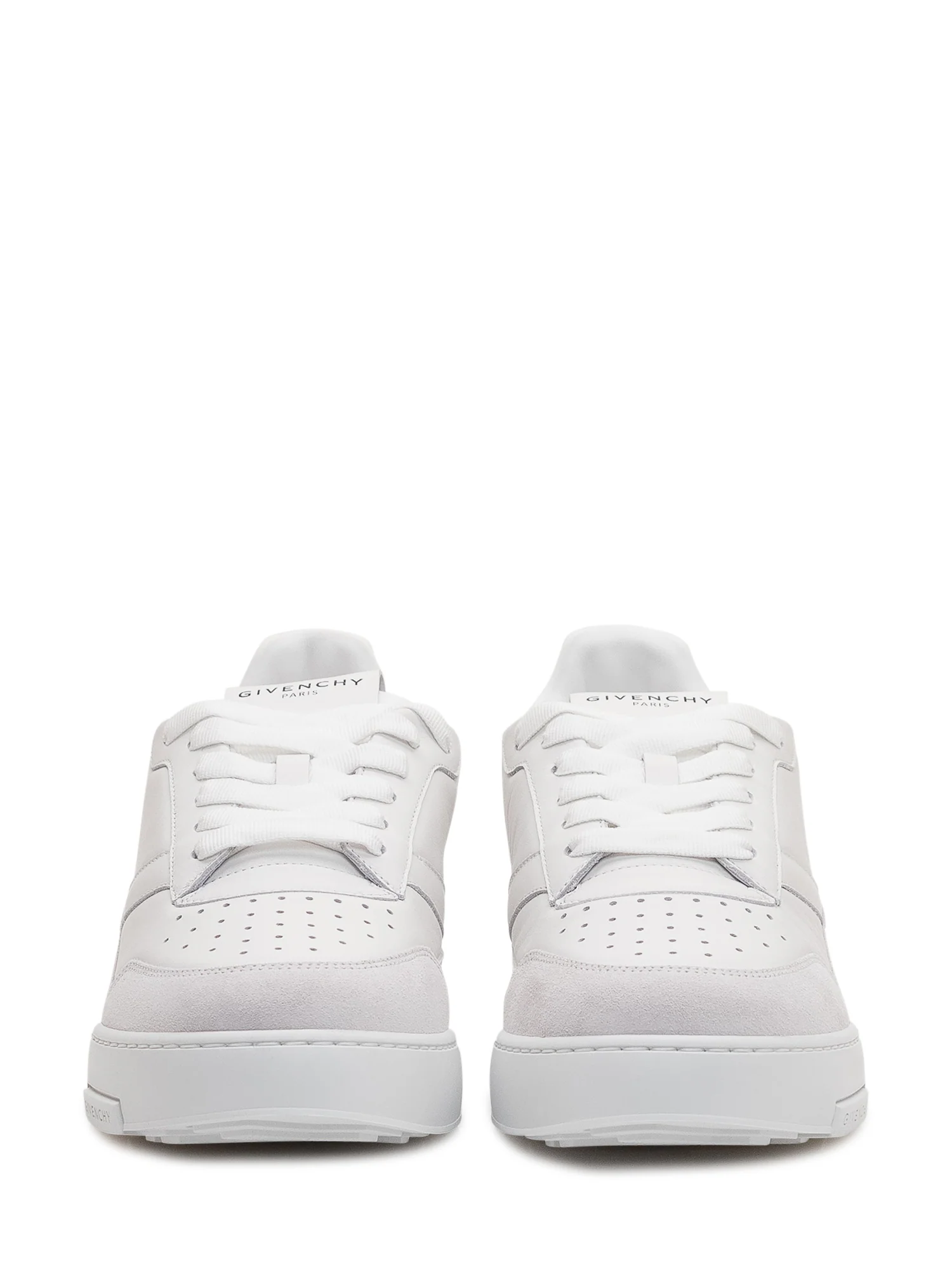 Givenchy Luxury Calf Leather Sneakers - Image 2