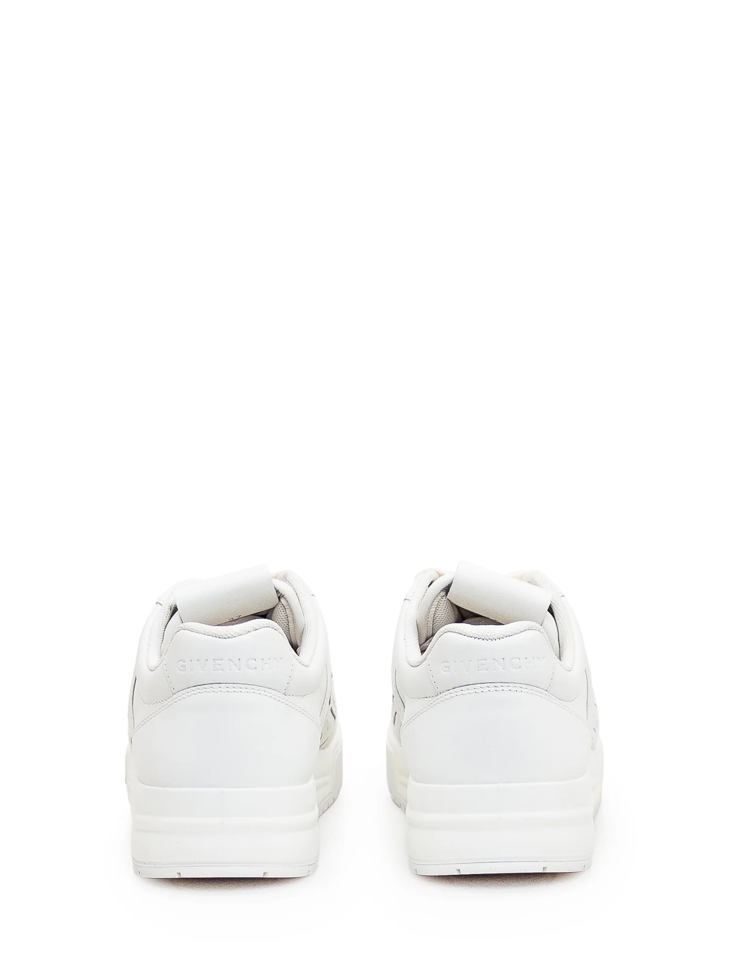 Givenchy Luxury Calf Leather Sneakers - Image 3