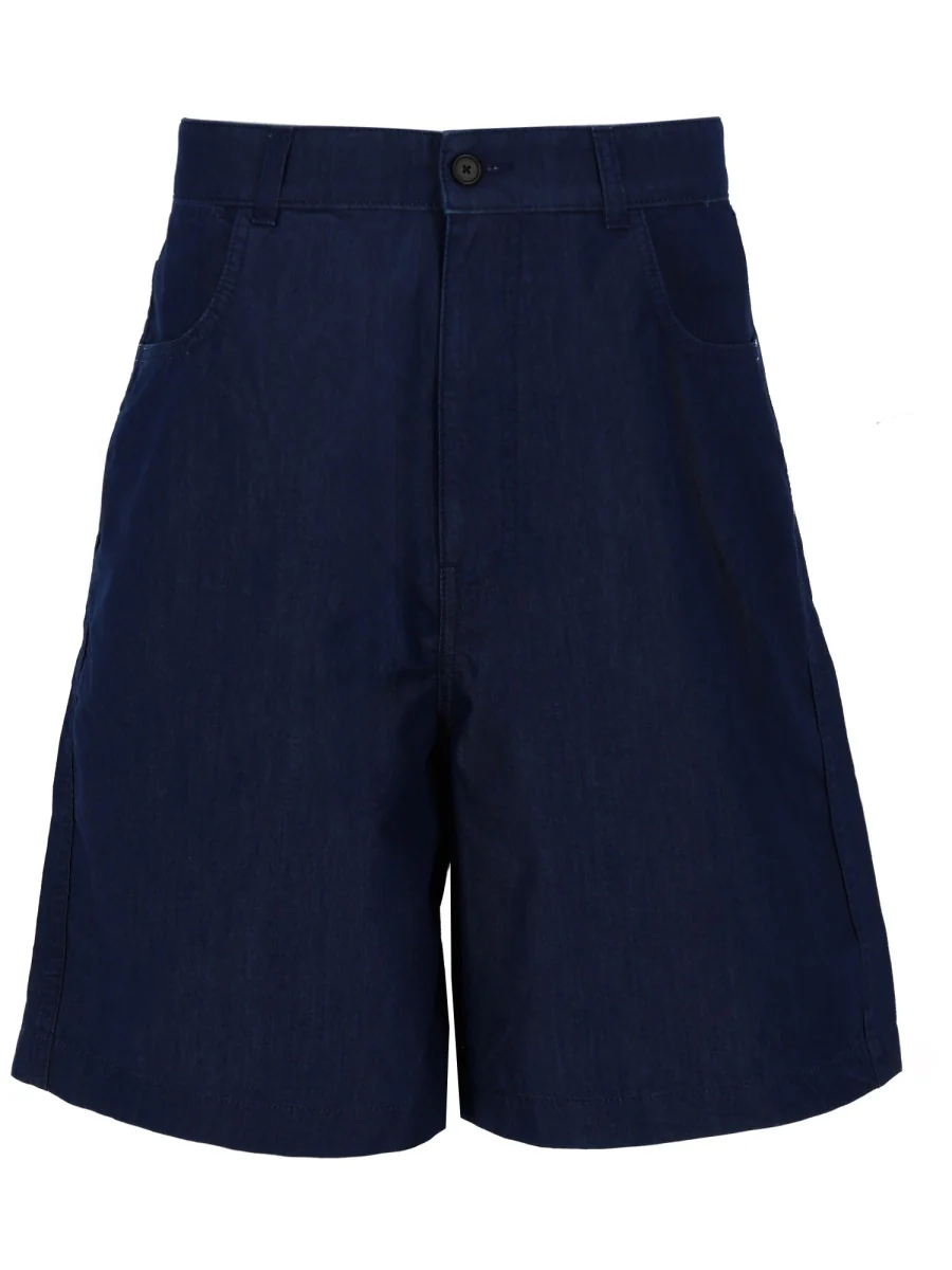 Givenchy Men's Mini Hybrid Utility Shorts