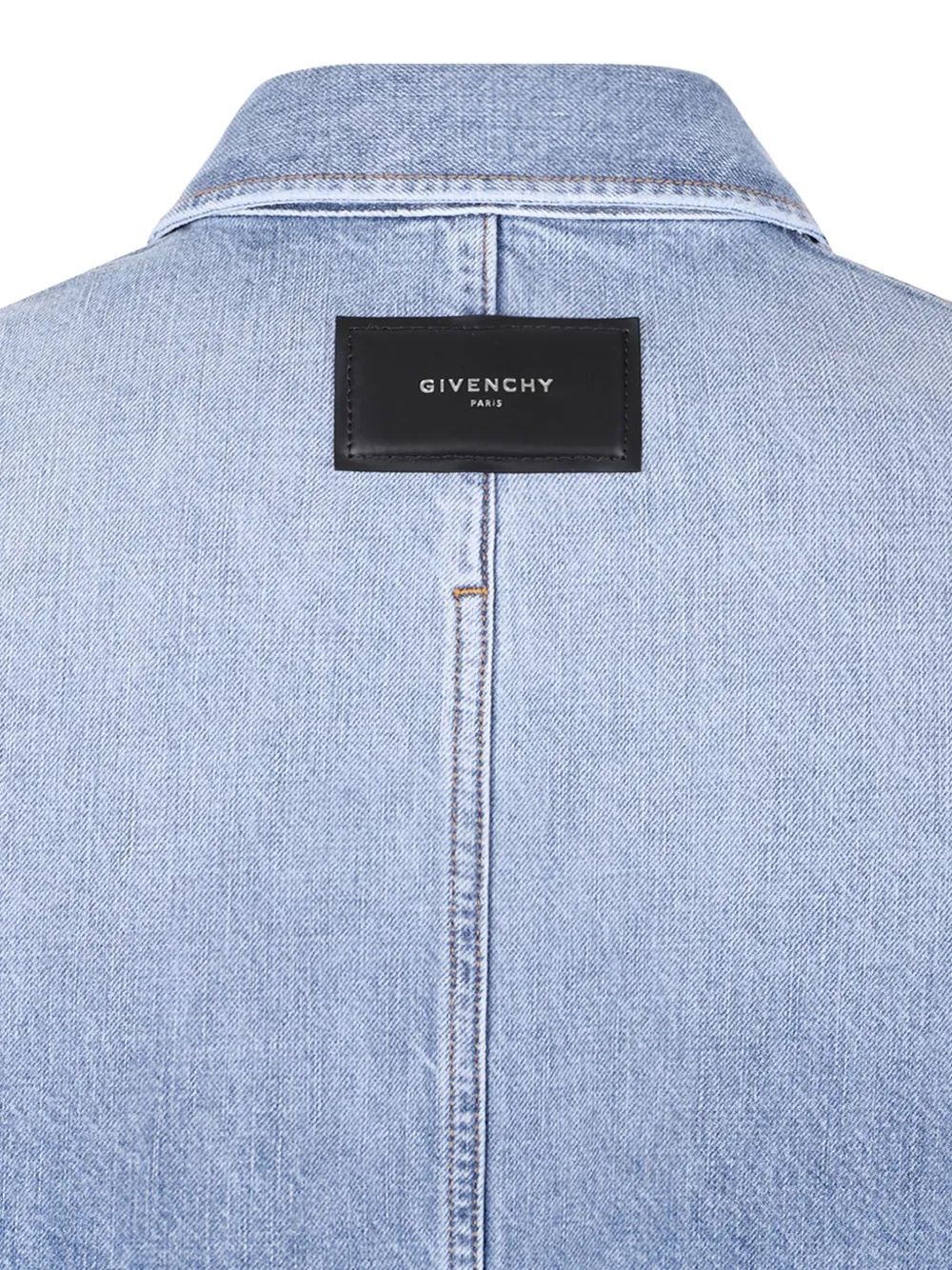 Givenchy Mens Overshirt - SS26 Collection - Image 4