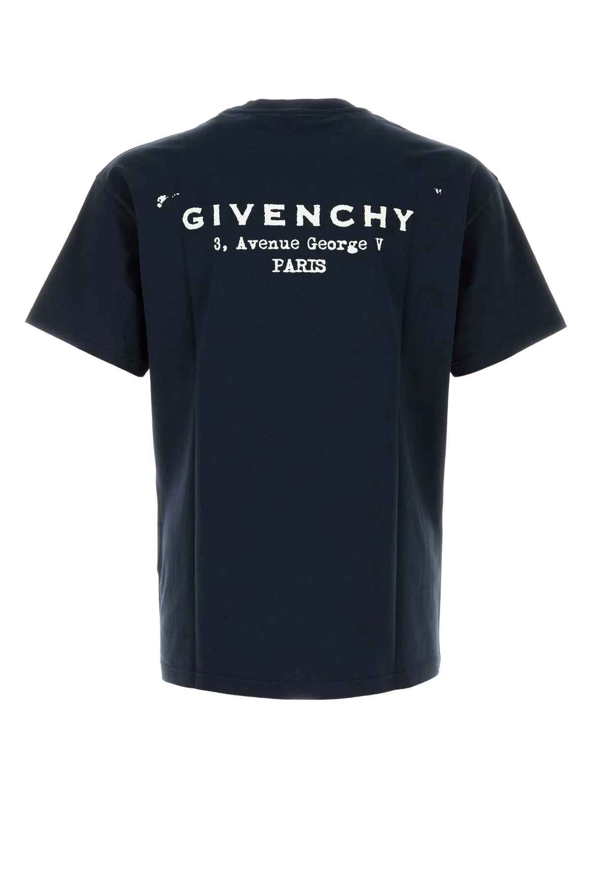 Givenchy Men's Signature T-Shirt - FW25 Collection - Image 2