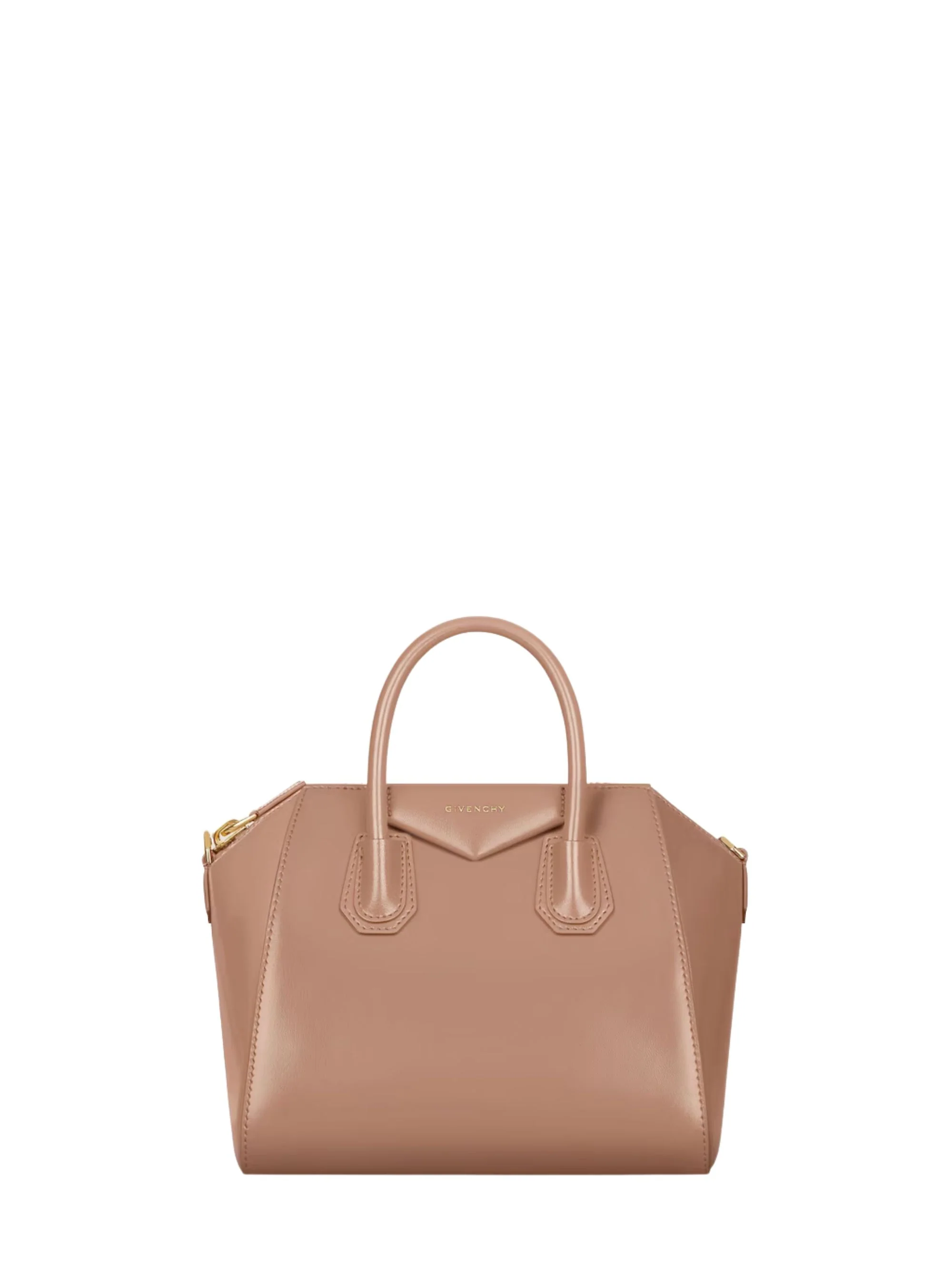 Givenchy Mini Antigona Handbag - Dimensions: 28 x 24.5 x 16.5 cm