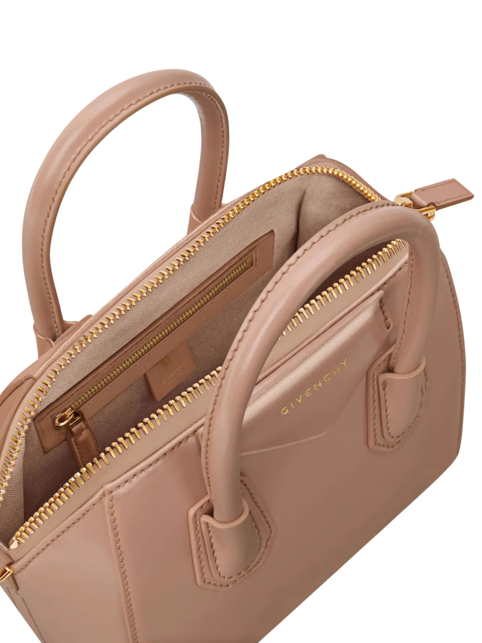 Givenchy Mini Antigona Handbag - Dimensions: 28 x 24.5 x 16.5 cm - Image 3