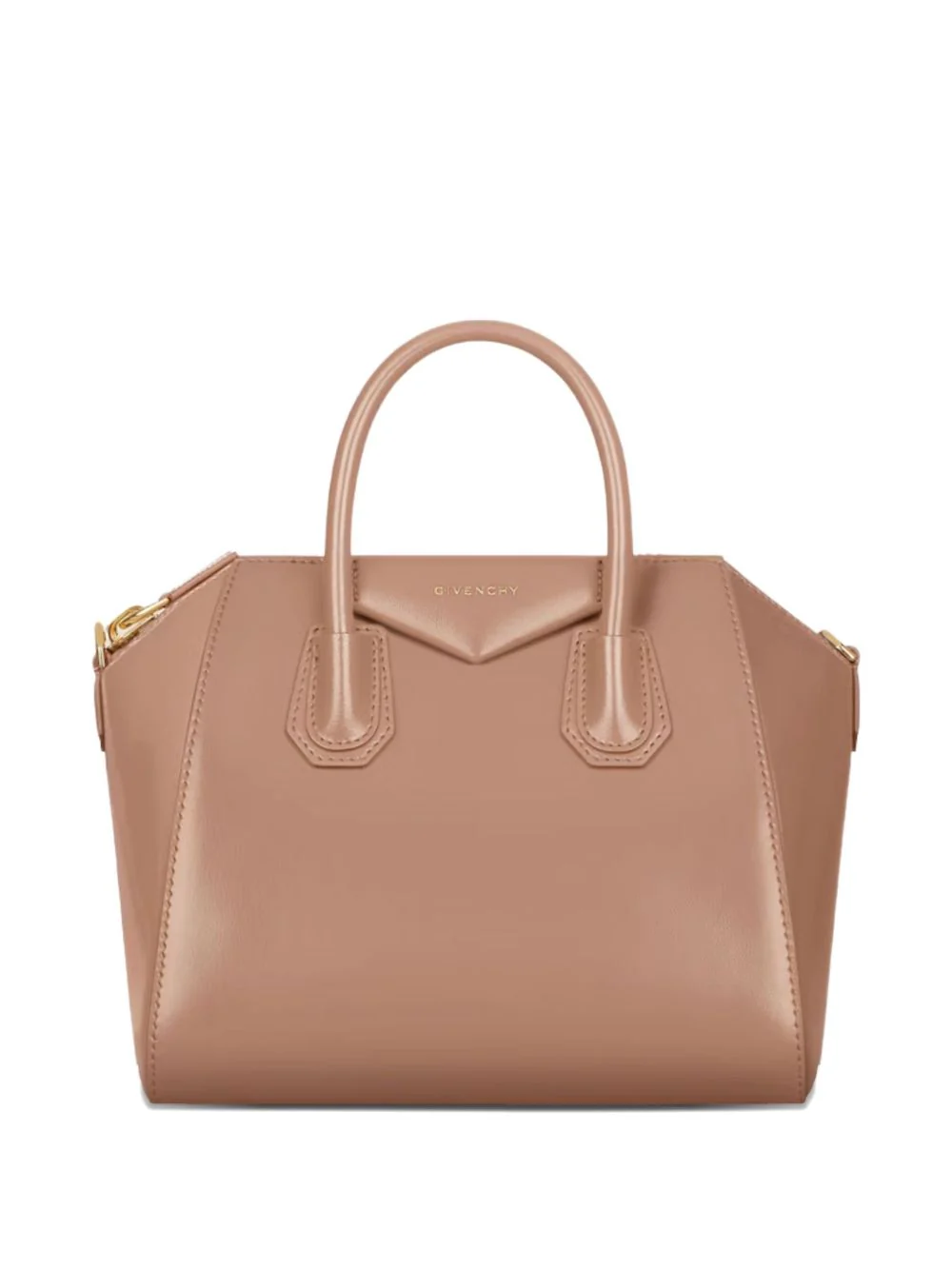 Givenchy Mini Antigona Handbag - Dimensions: 28 x 24.5 x 16.5 cm - Image 4