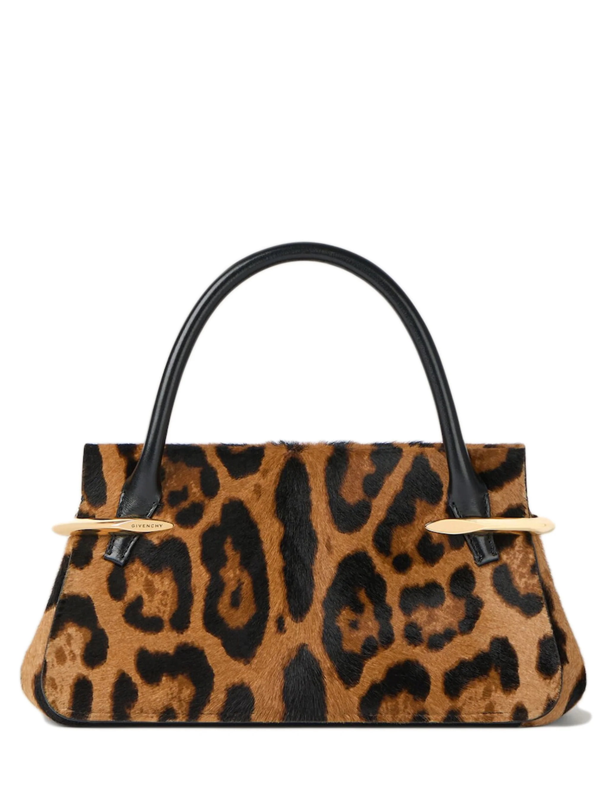 Givenchy Mini Magnetic Closure Handbag - 12 cm Height, 23 cm Width