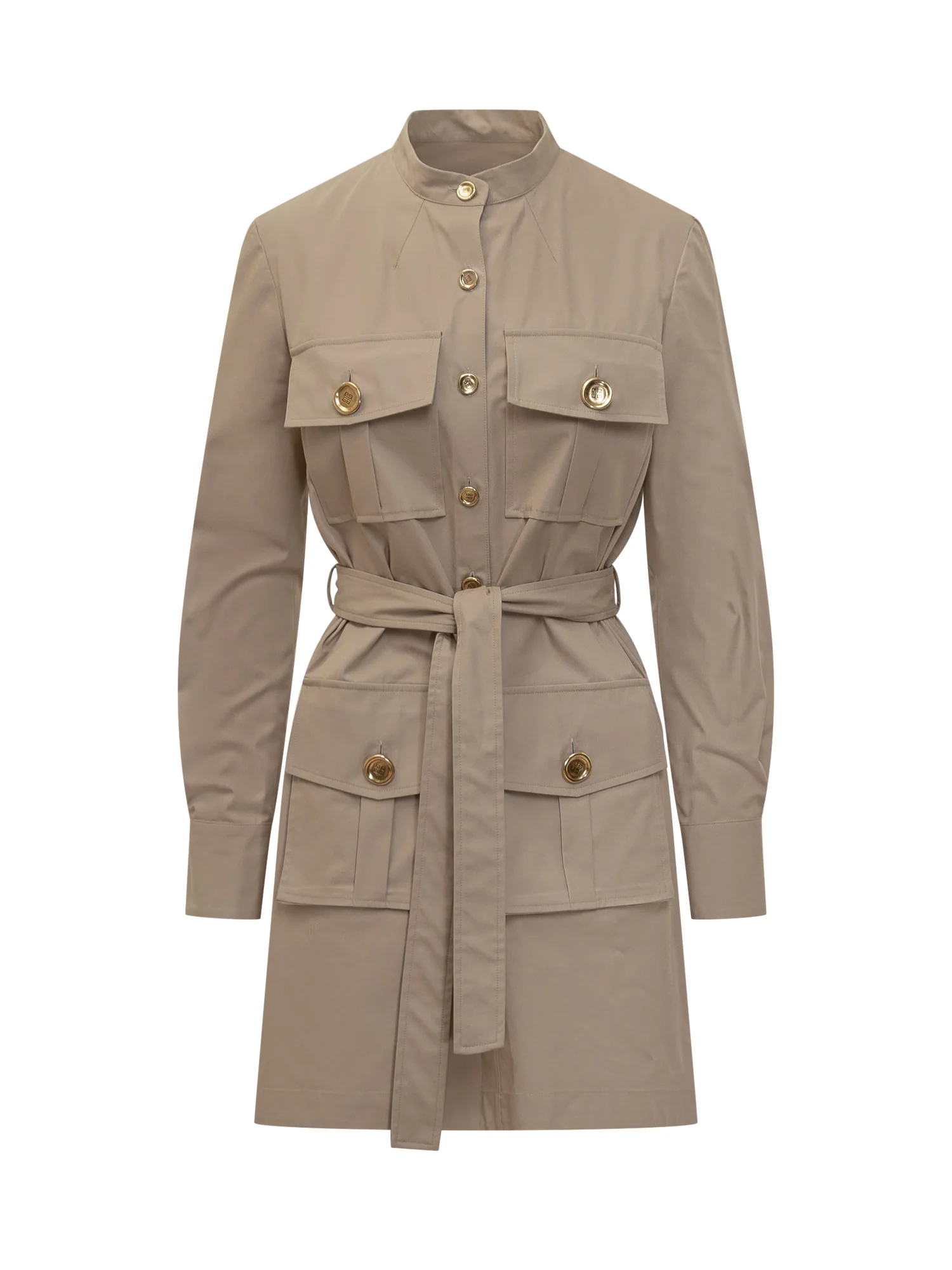 Givenchy Mini Military-Inspired Suit