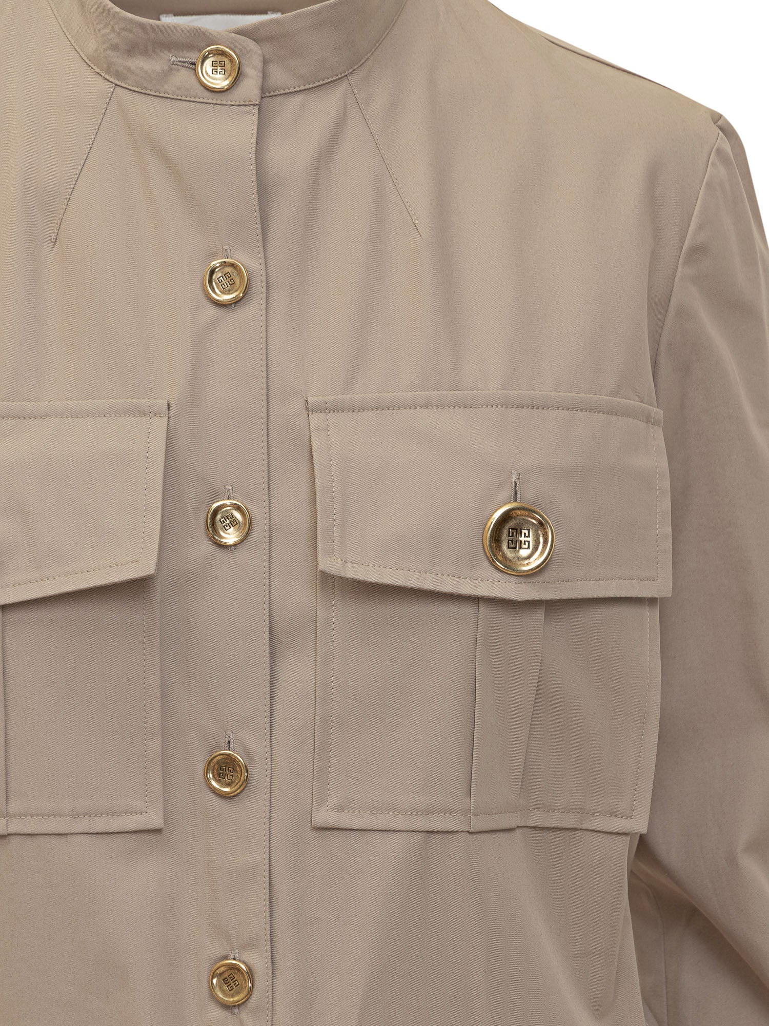 Givenchy Mini Military-Inspired Suit - Image 4