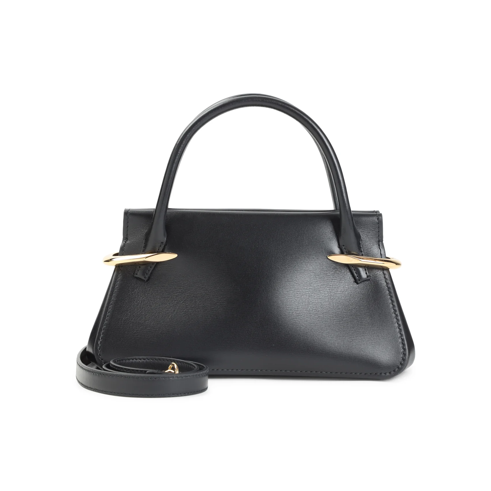 GIVENCHY Mini Pinch Bag in Leather - Image 2