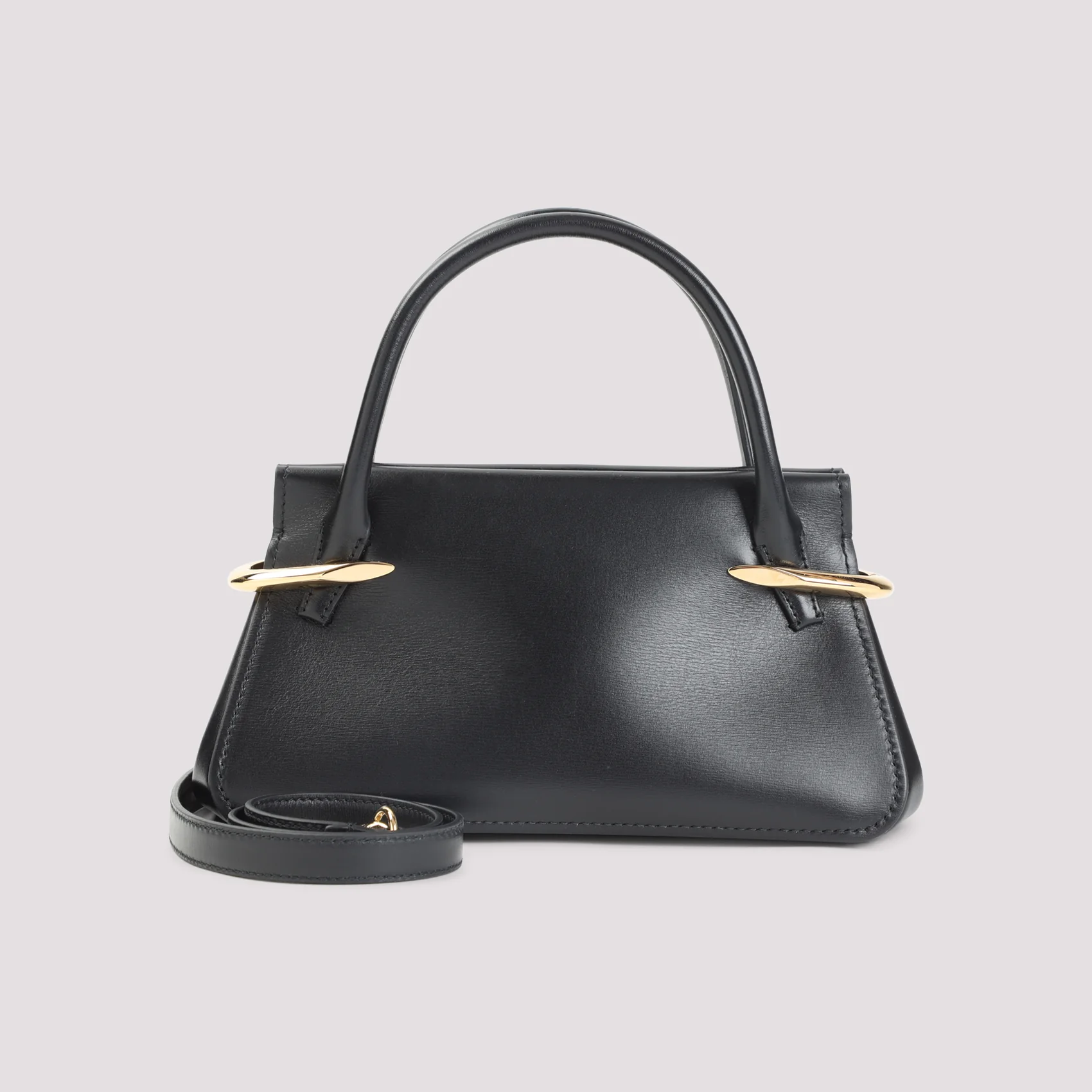 GIVENCHY Mini Pinch Bag in Leather - Image 3
