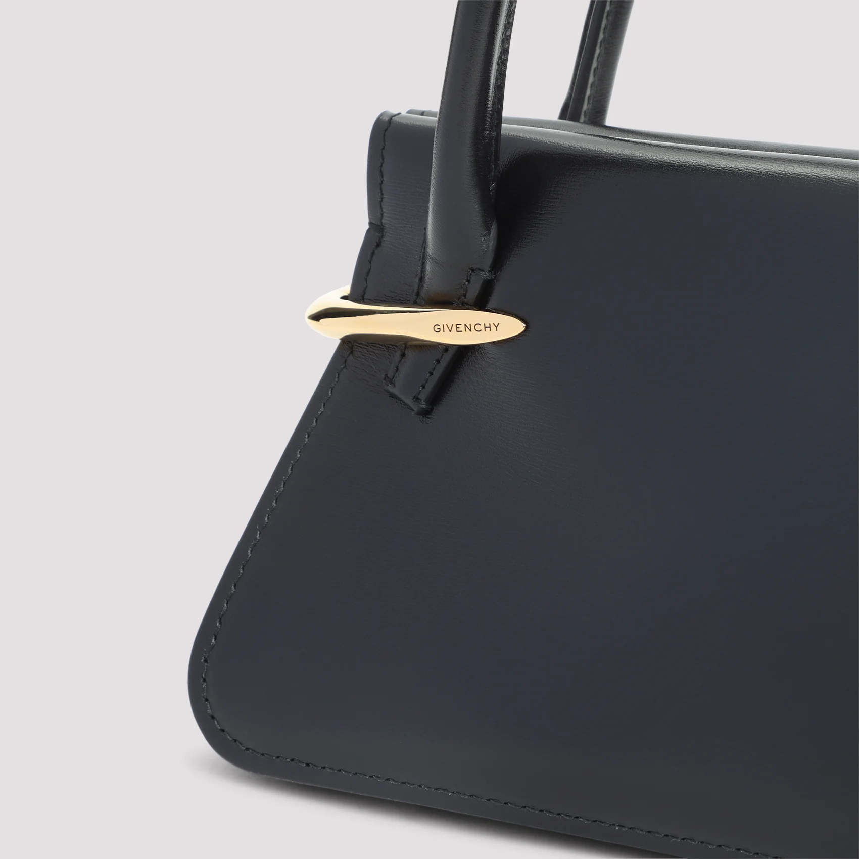 GIVENCHY Mini Pinch Bag in Leather - Image 5