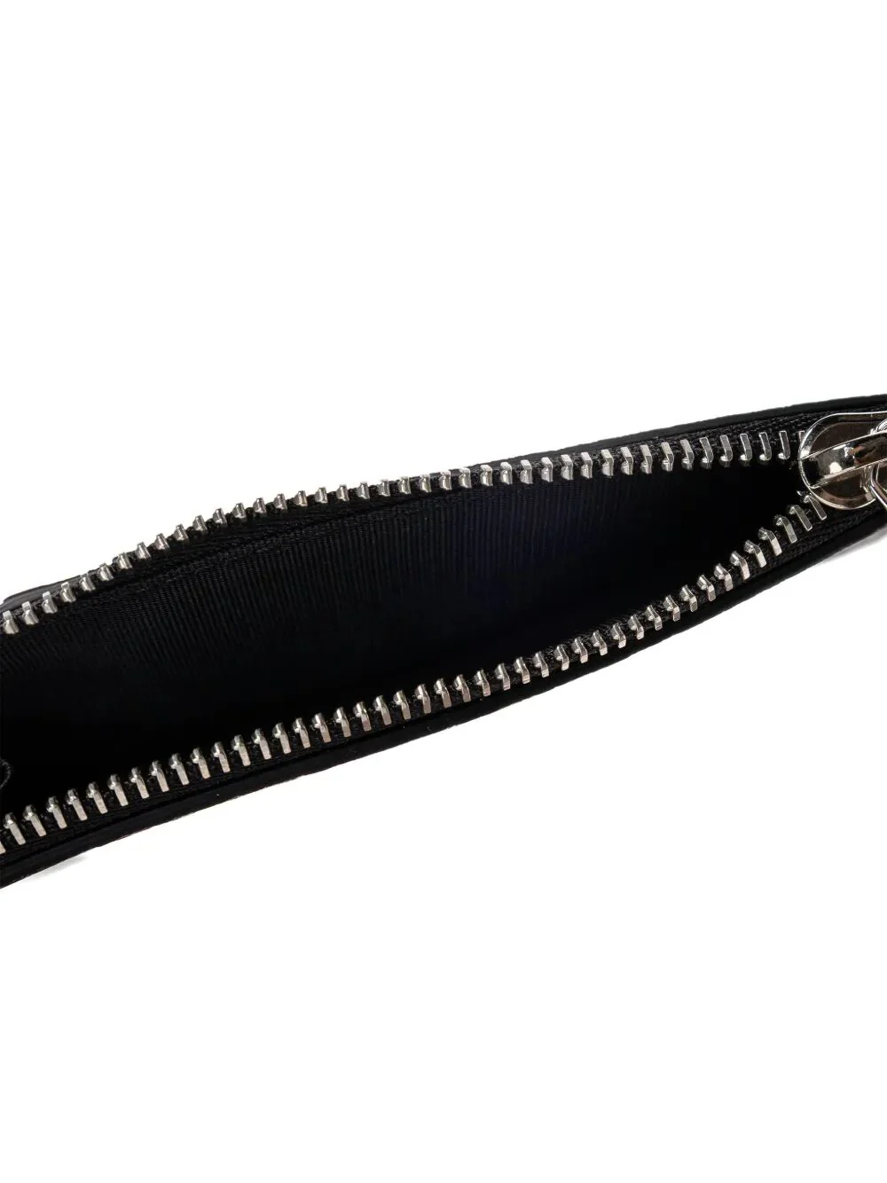 Givenchy Mini Zip Leather Card Holder - Image 4