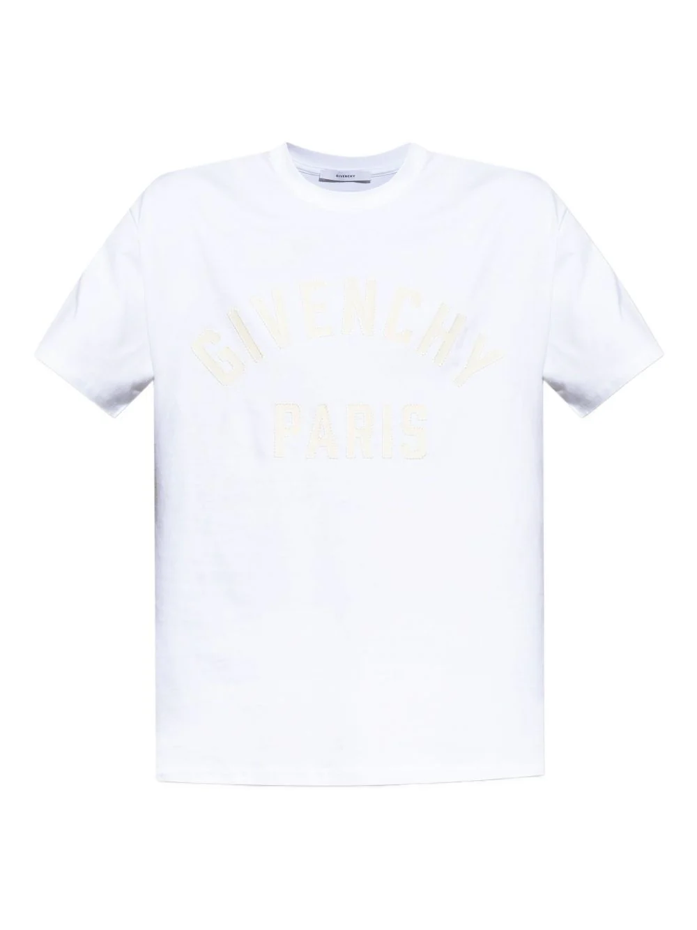 Givenchy Modern Grosgrain Stitch T-Shirt - Size M - Image 2
