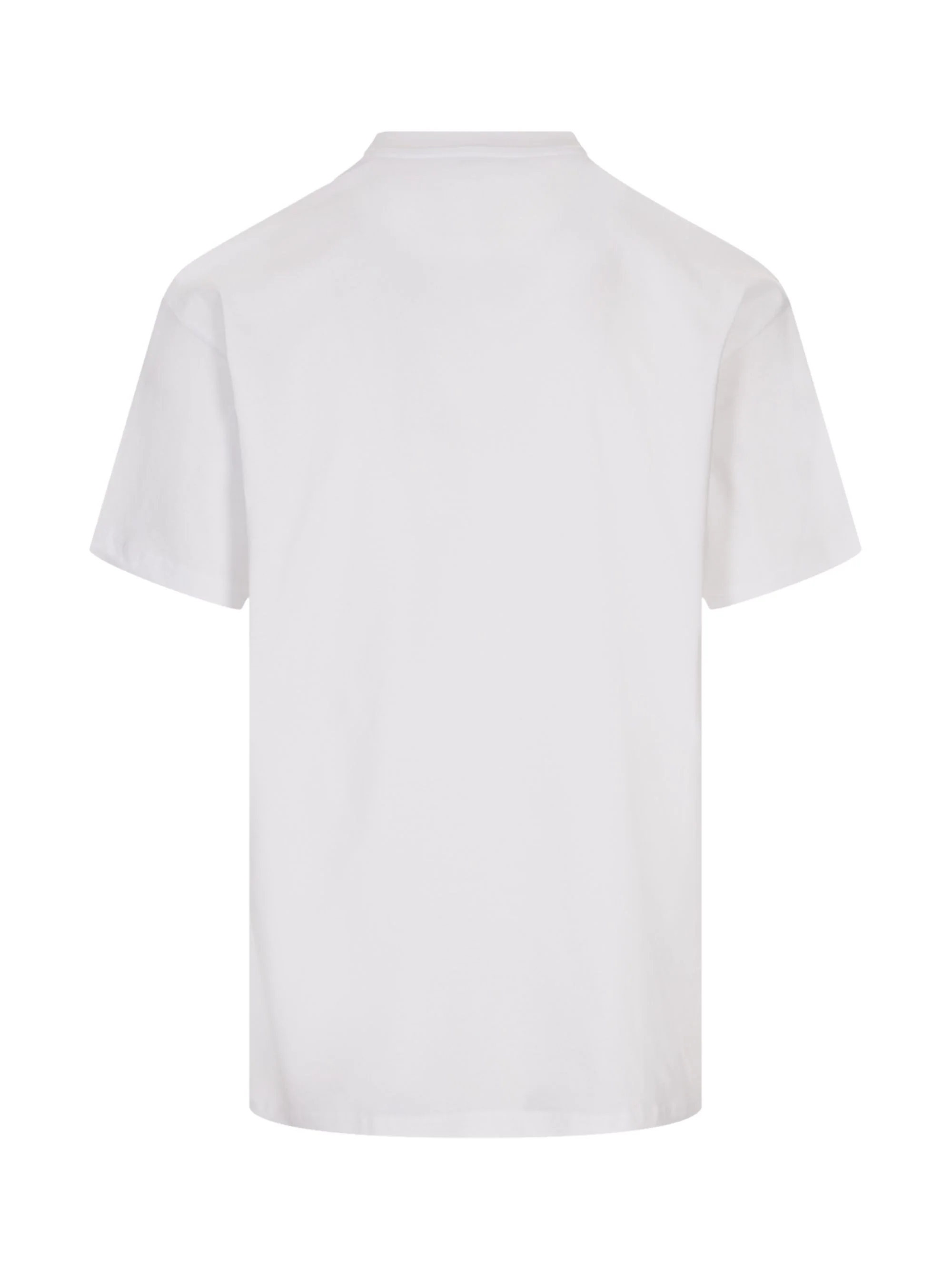 Givenchy Modern Grosgrain Stitch T-Shirt - Size M - Image 4