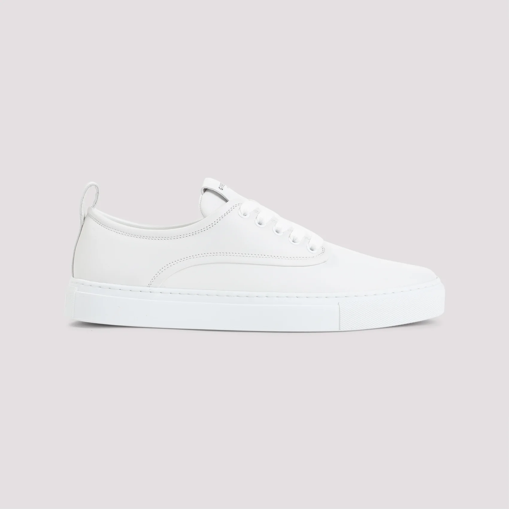 Givenchy New City Sneakers in Leather - Image 3