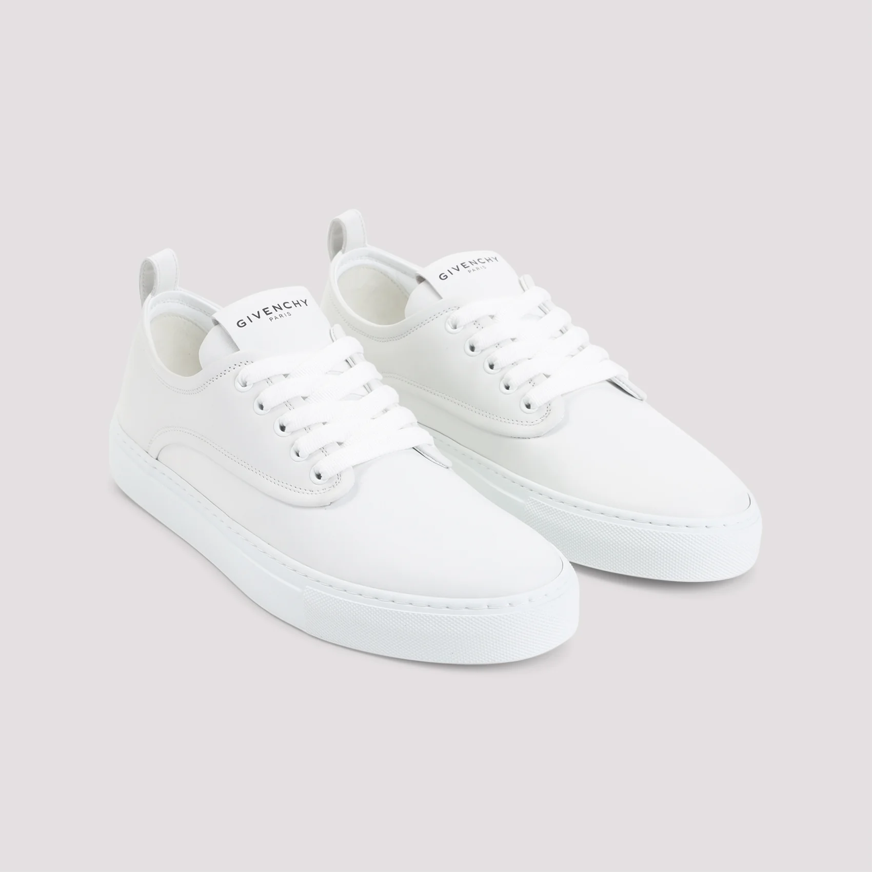 Givenchy New City Sneakers in Leather - Image 5