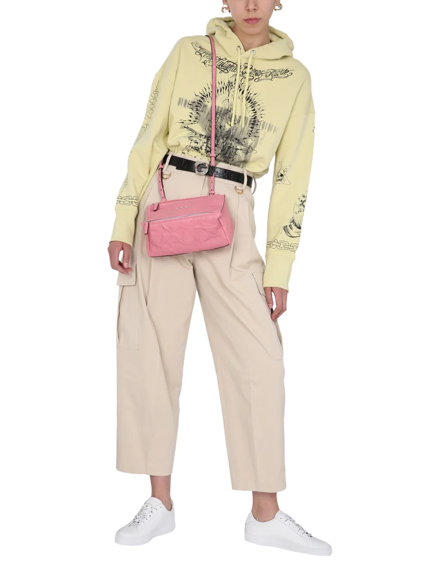 GIVENCHY Oversize Sweatshirt - Image 2