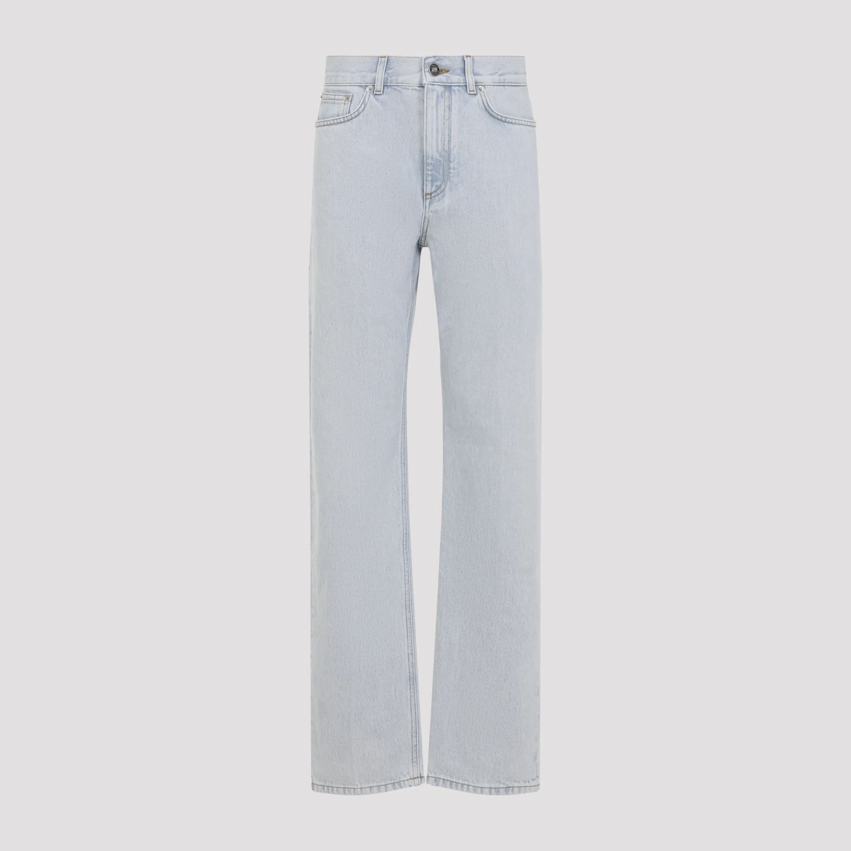 Givenchy Patch Jeans - Image 3