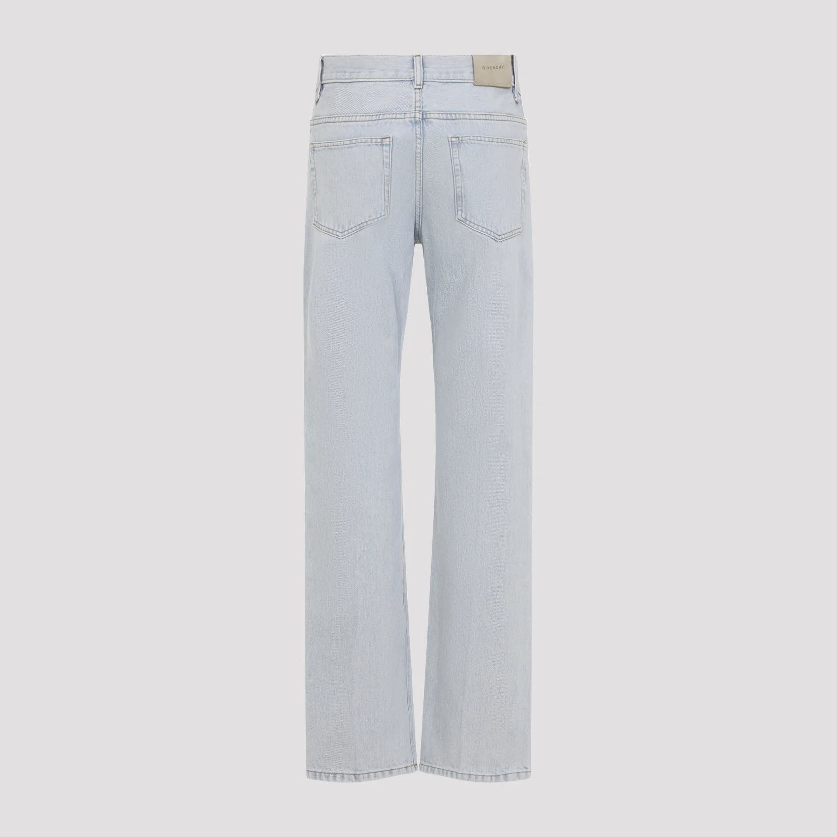 Givenchy Patch Jeans - Image 4
