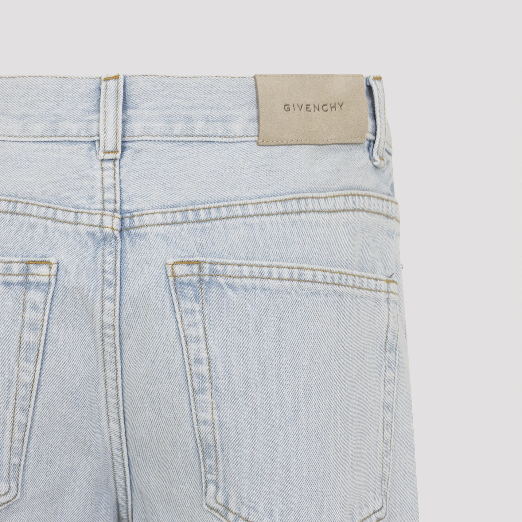Givenchy Patch Jeans - Image 5