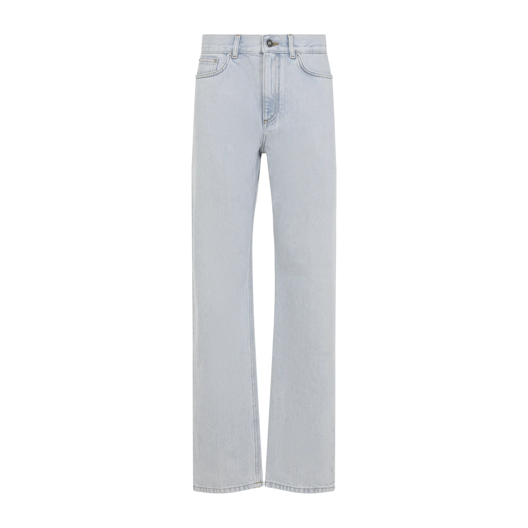 Givenchy Patch Jeans - Image 6