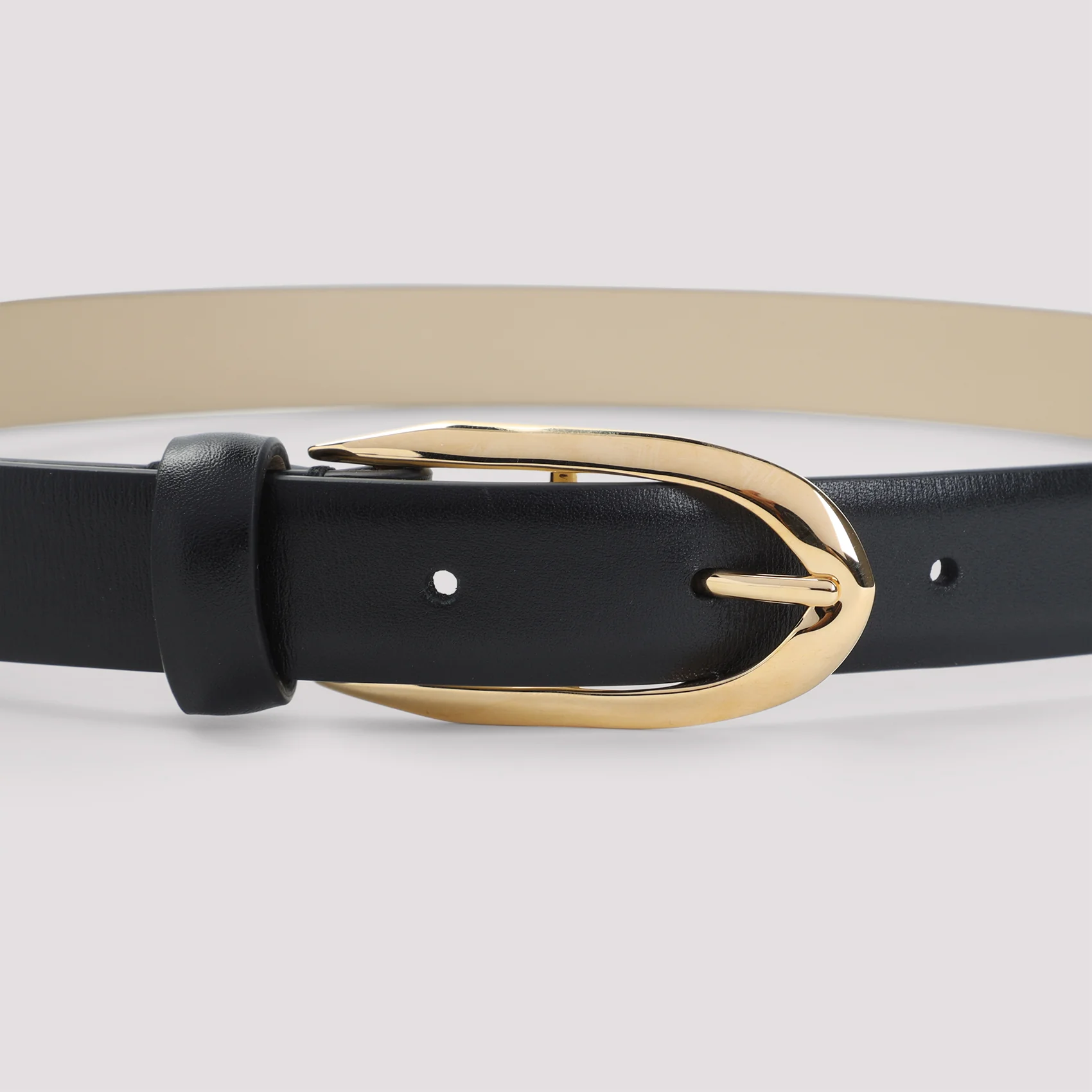 Givenchy Pinch Belt in Leather - Image 4