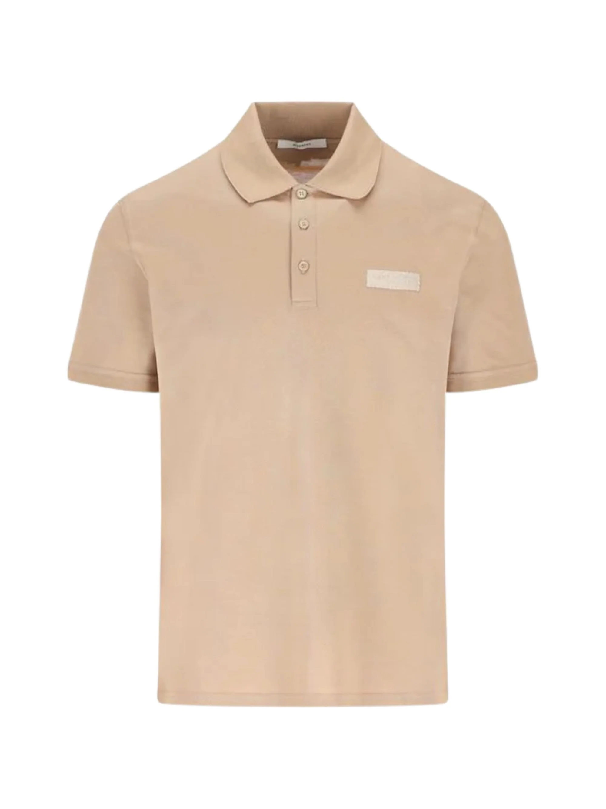 Givenchy Polo in Cotton with Paris Gros Grain - Image 2