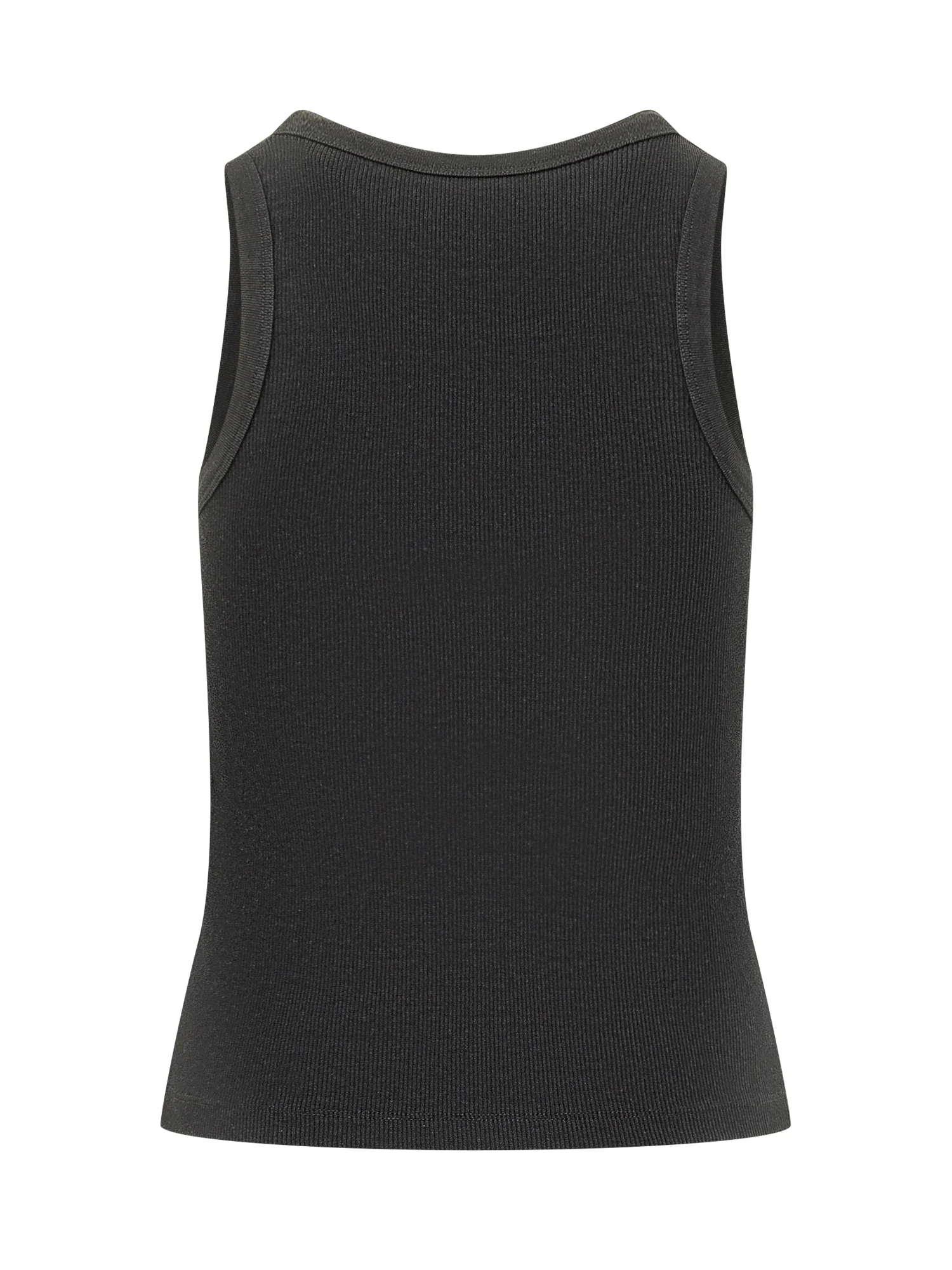Givenchy Ribbed Sleeveless Top - Image 2