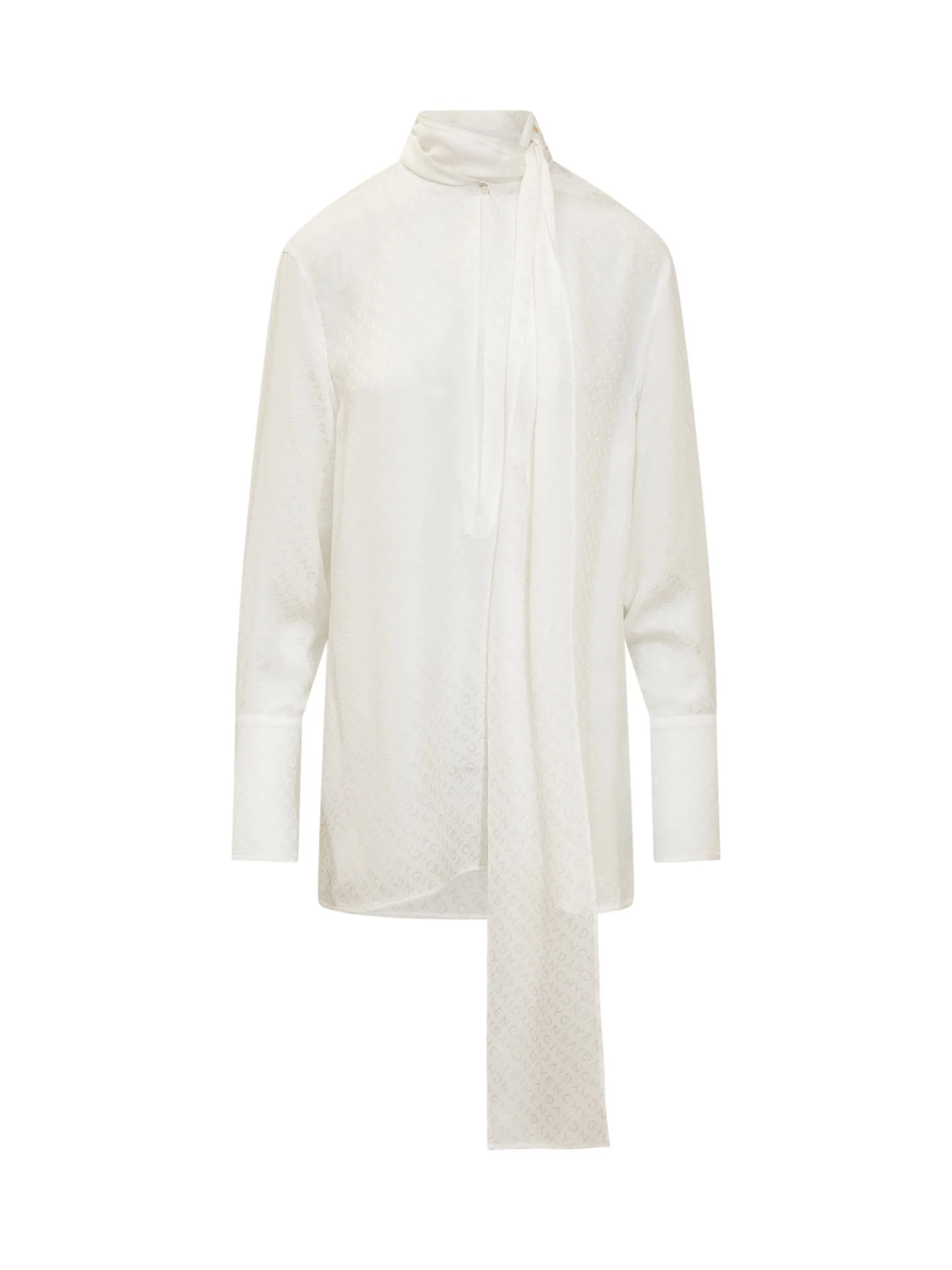 Givenchy Silk Blouse