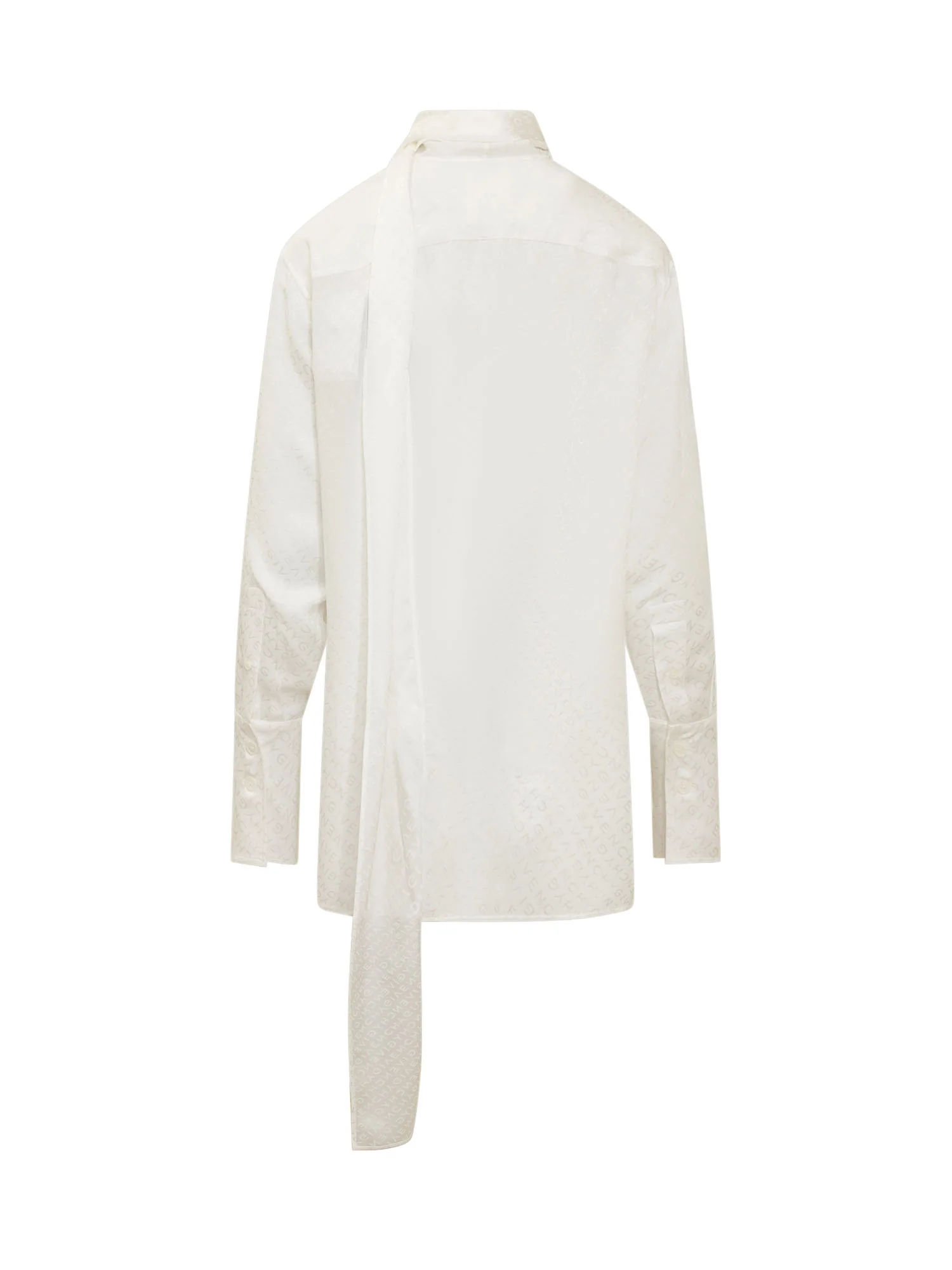 Givenchy Silk Blouse - Image 2
