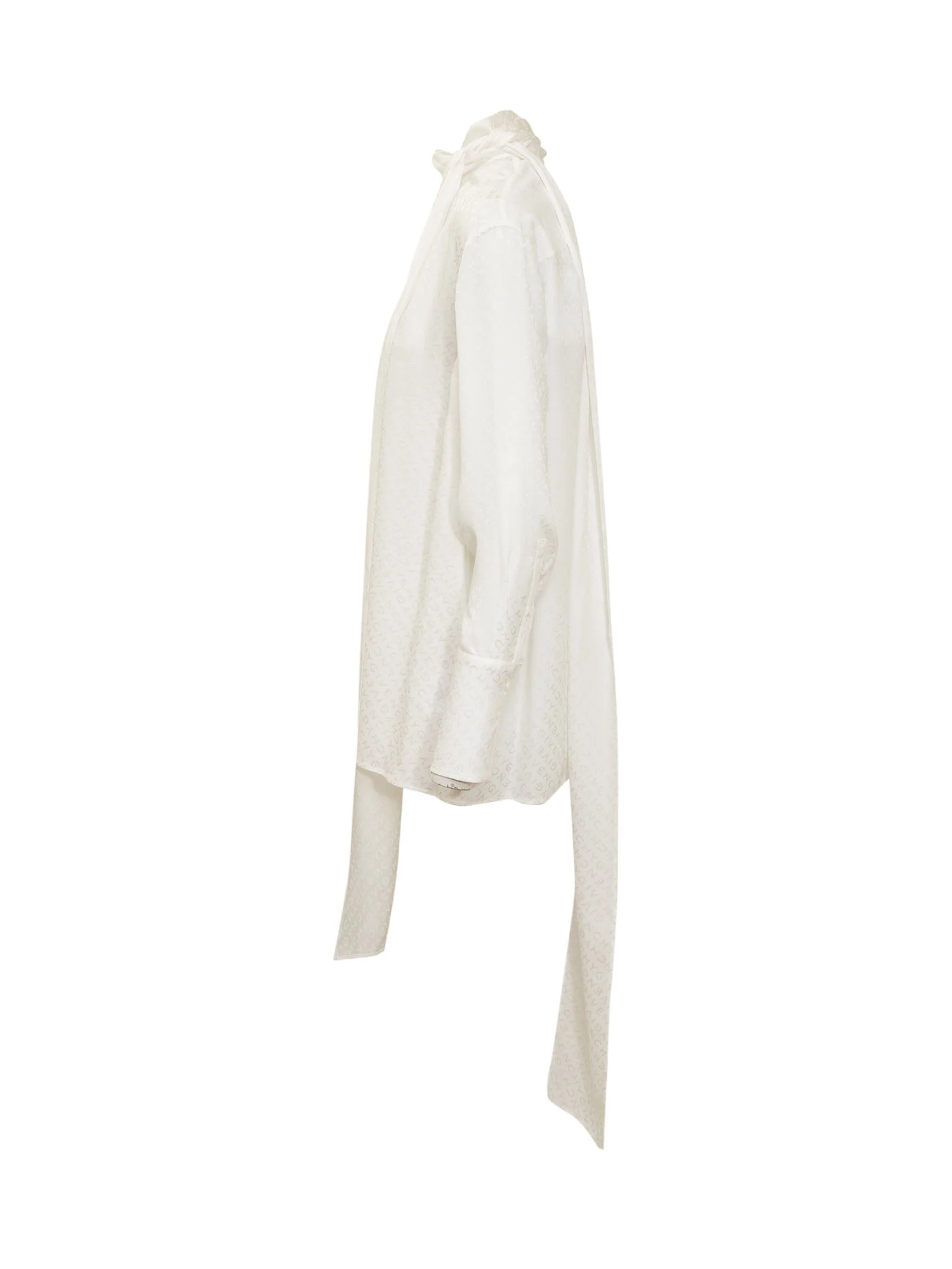 Givenchy Silk Blouse - Image 3