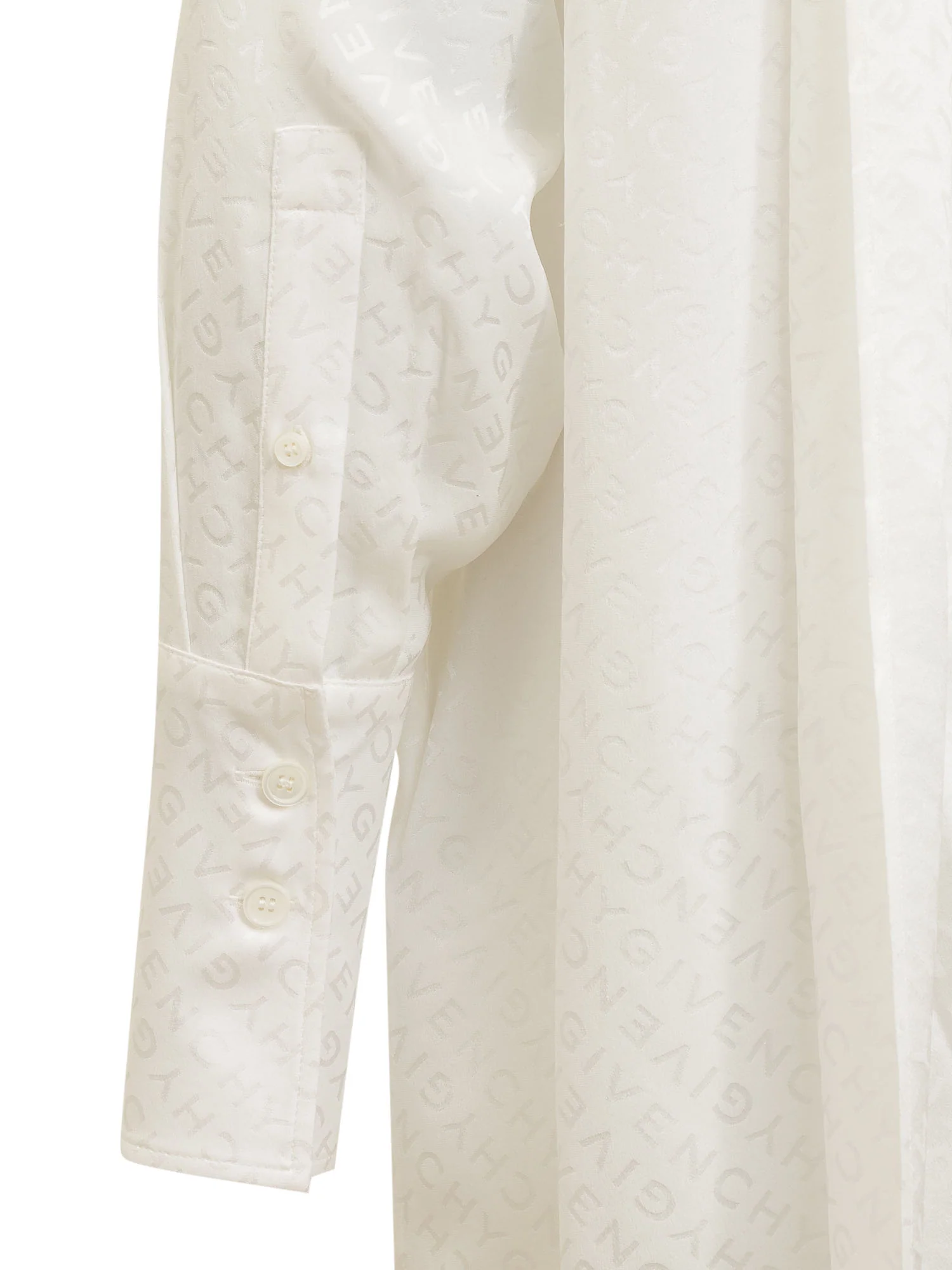 Givenchy Silk Blouse - Image 4