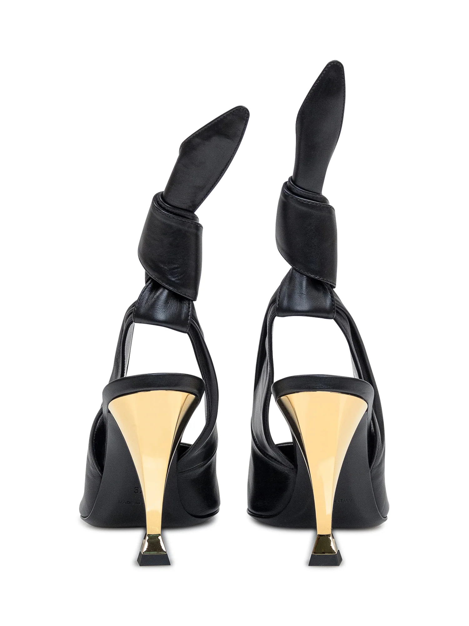 Givenchy Slingback Heels - Image 3