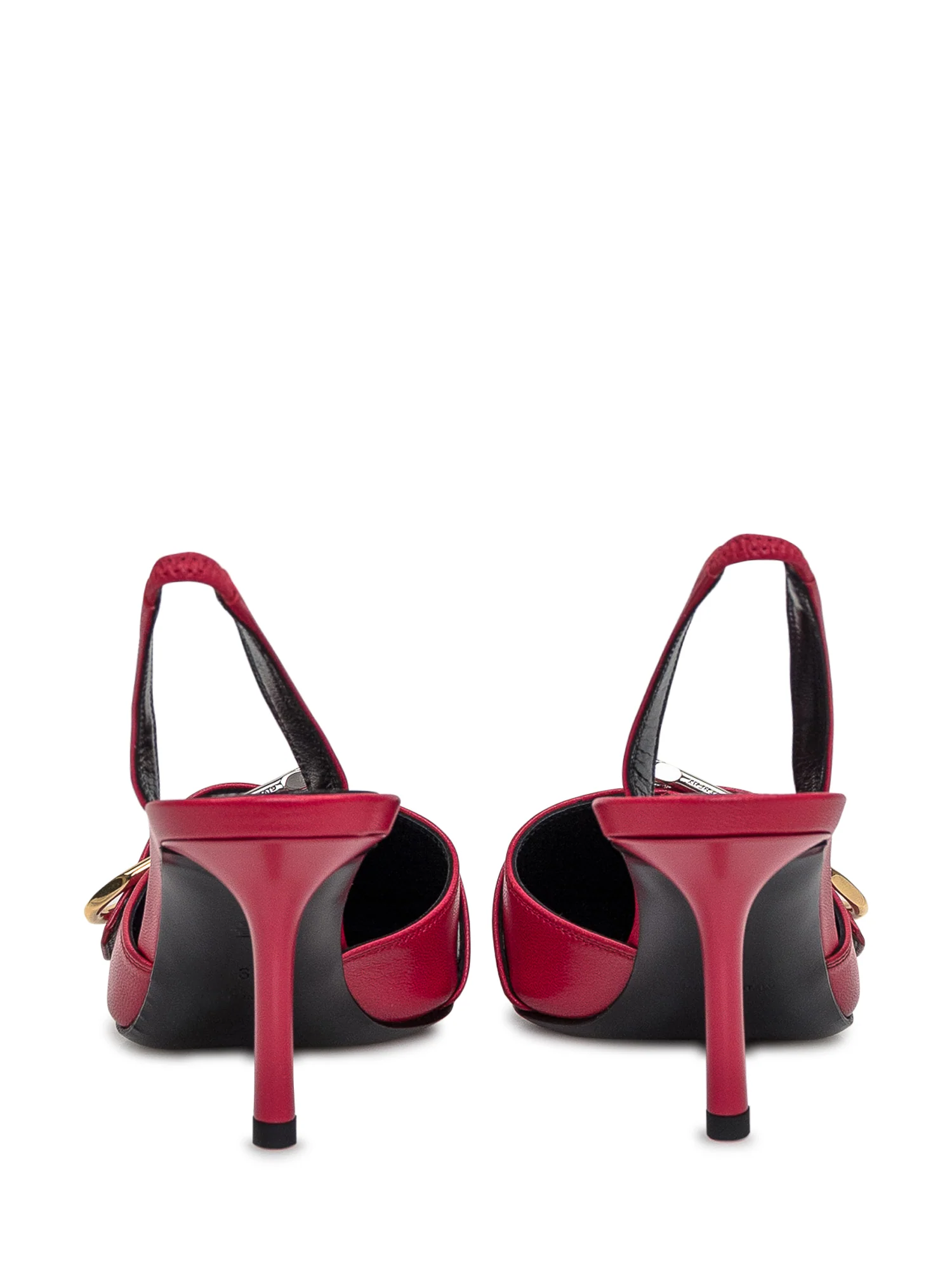 Givenchy Slingback Heels - Fall/Winter 2024 Edition - Image 3